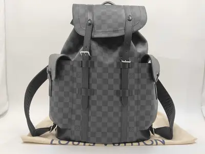 Christopher Damier Backpack Rucksack