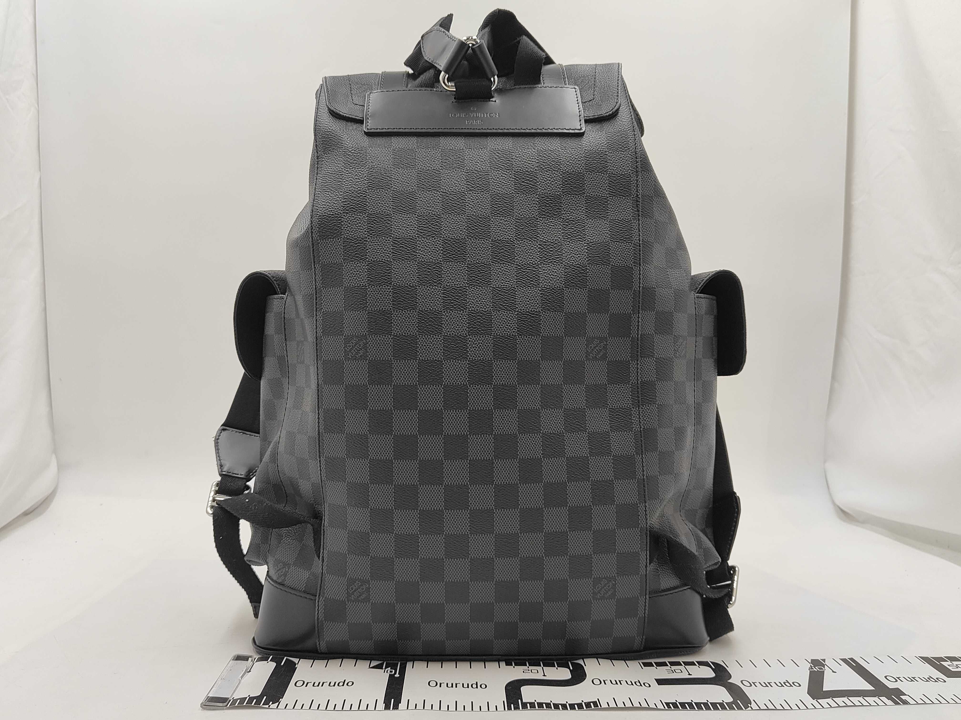 Christopher Damier Backpack Rucksack — view 2
