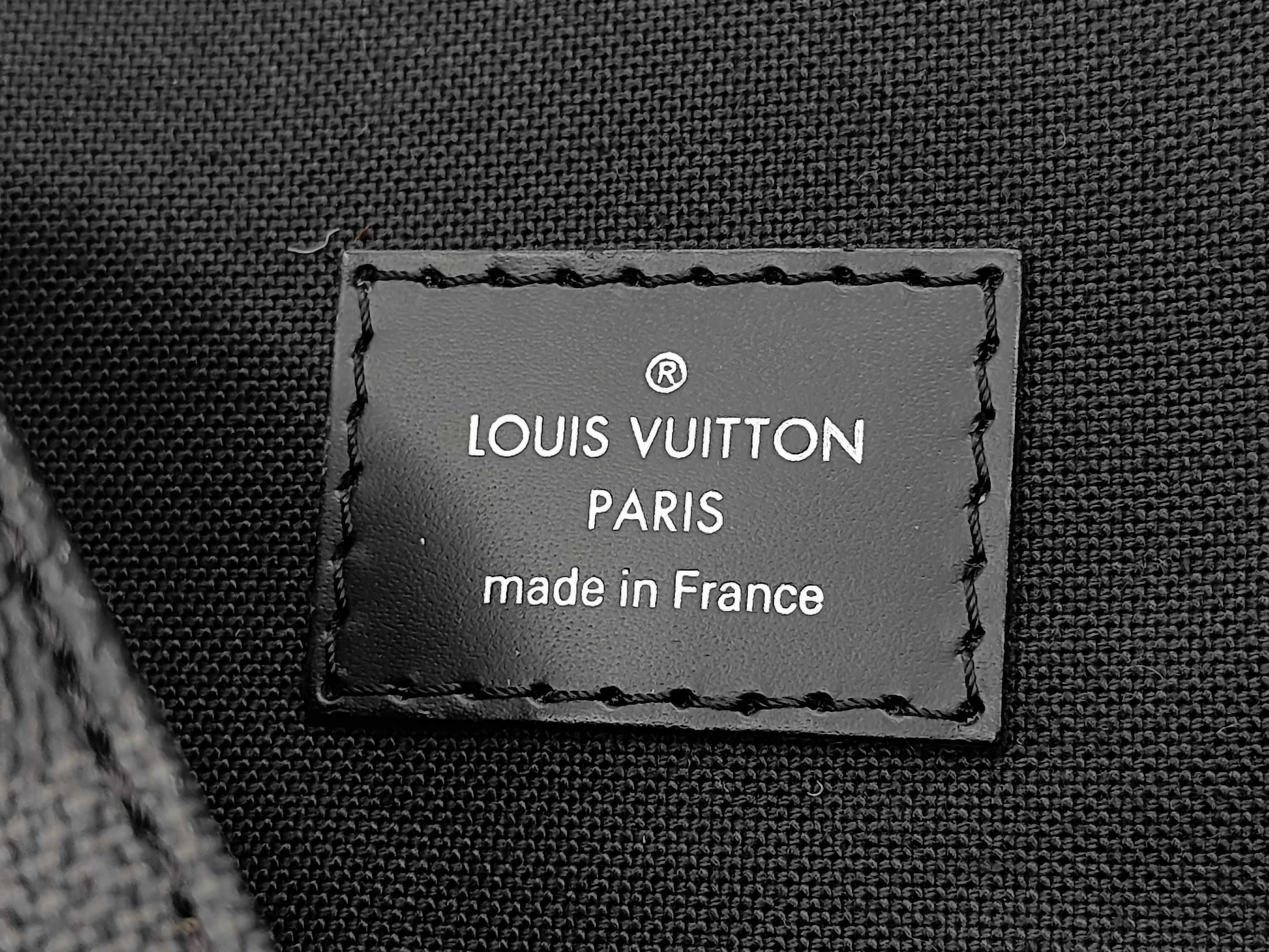 Christopher Damier Backpack Rucksack — view 12