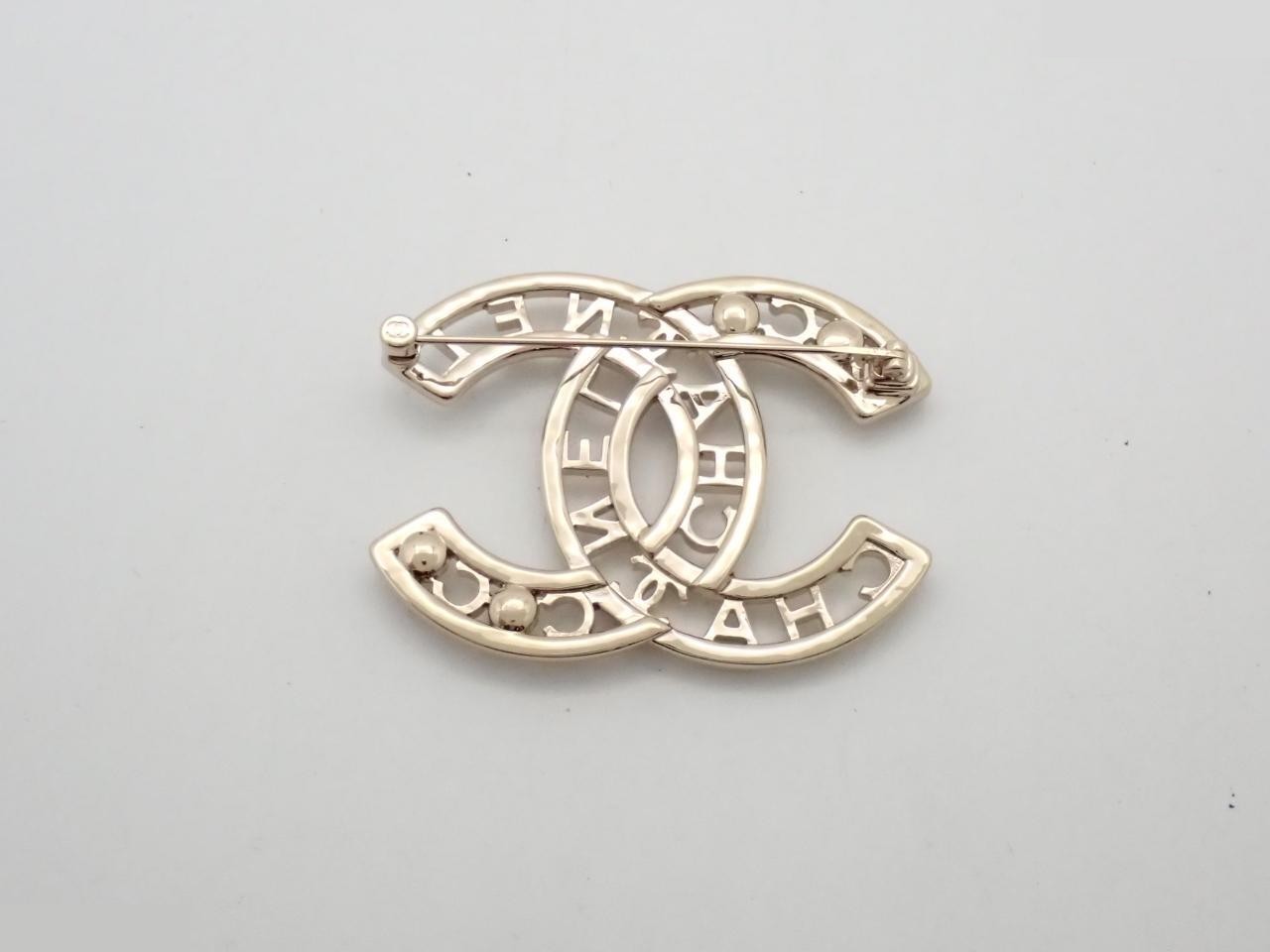 Coco Mark Brooch — view 2