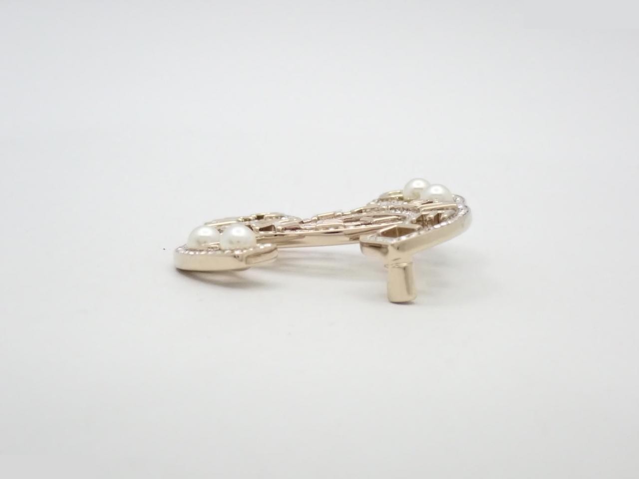 Coco Mark Brooch — view 3