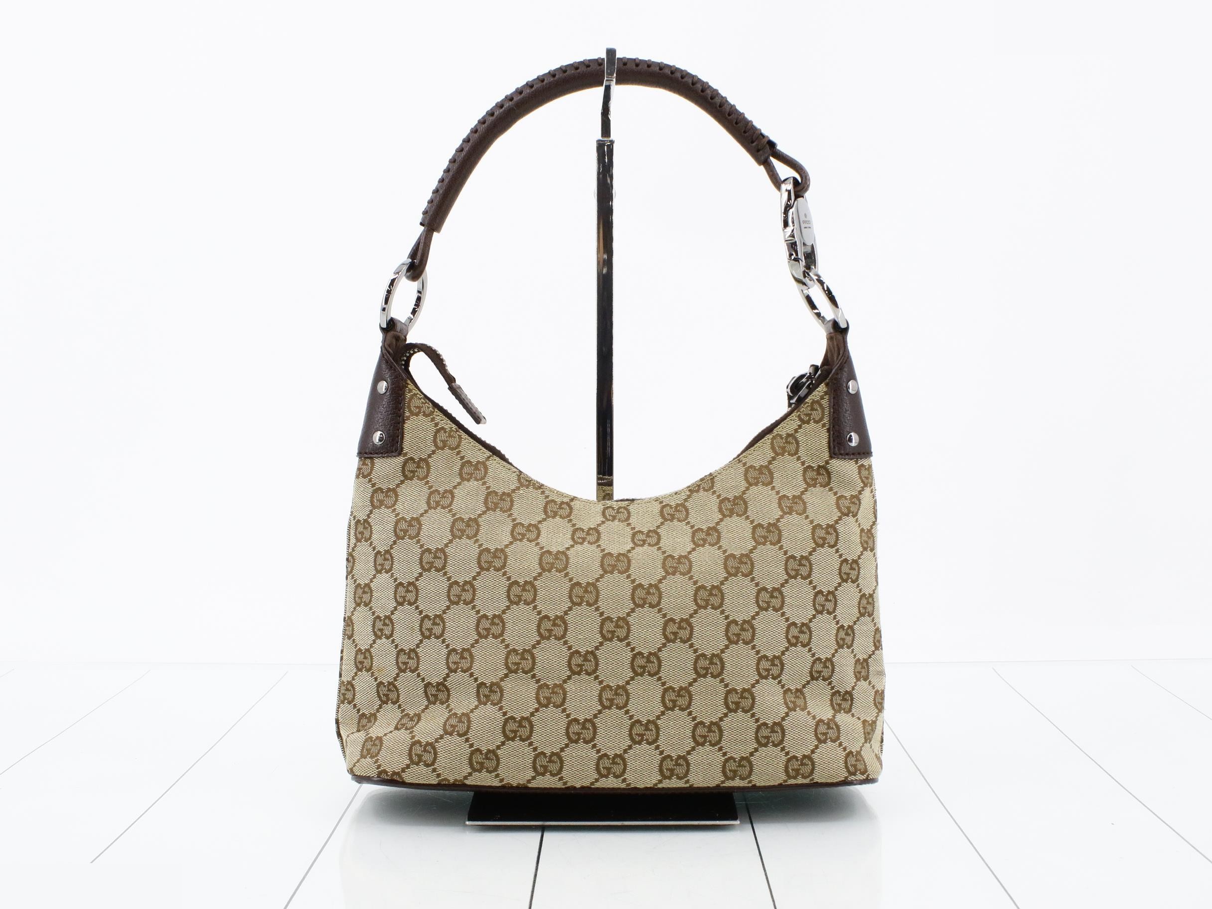 GG Canvas (Bag) - Shoulder Bag — view 2