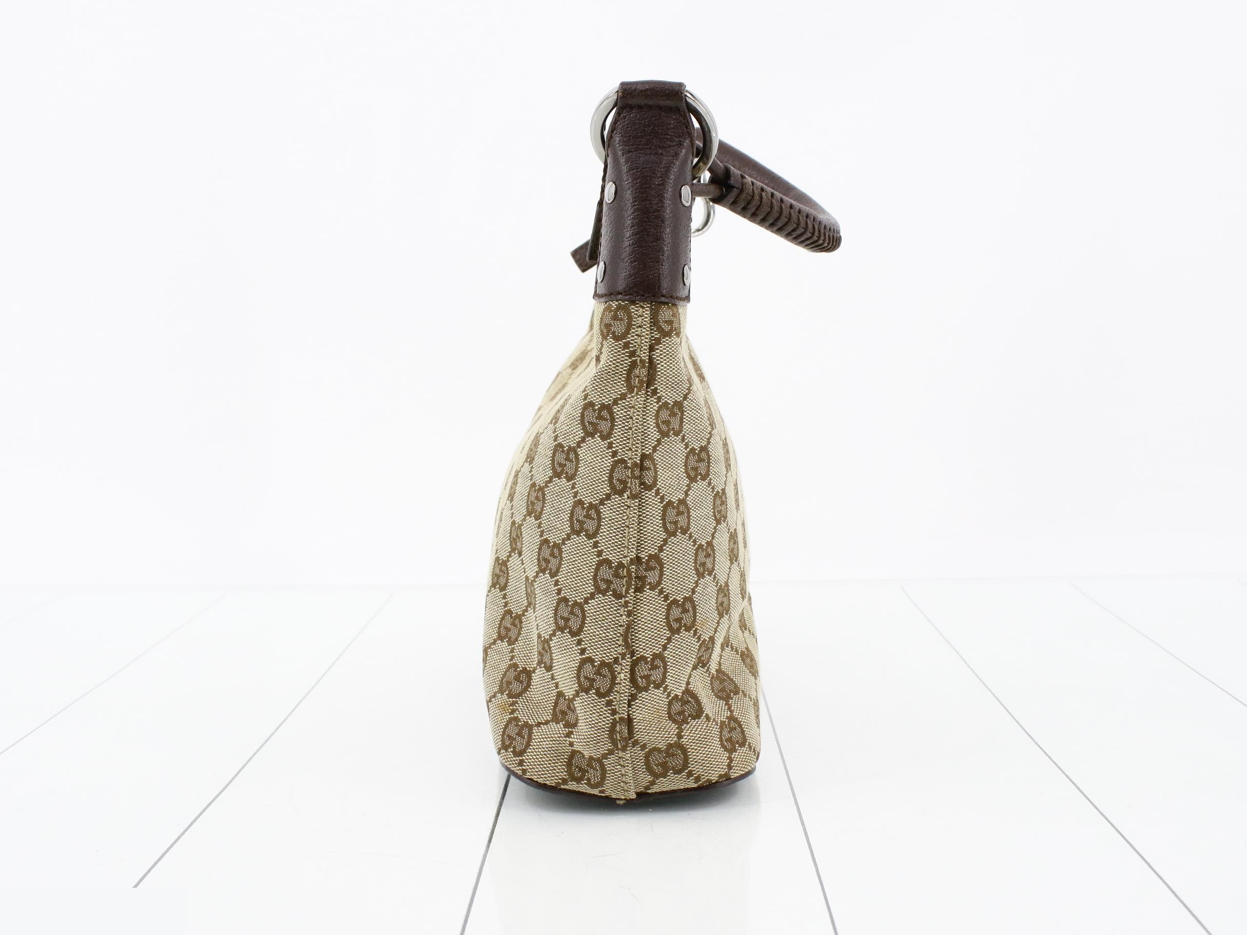 GG Canvas (Bag) - Shoulder Bag — view 3