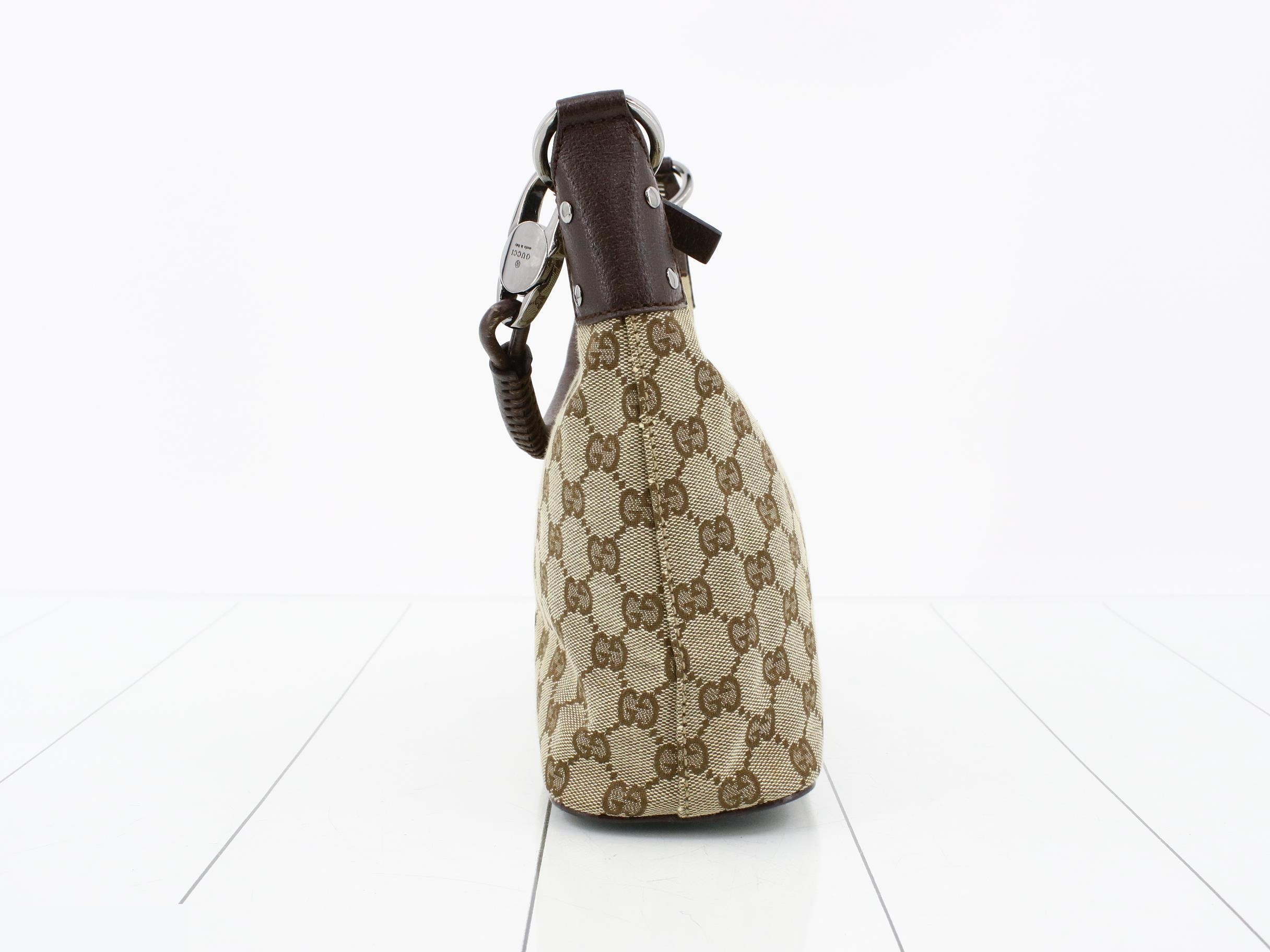 GG Canvas (Bag) - Shoulder Bag — view 4
