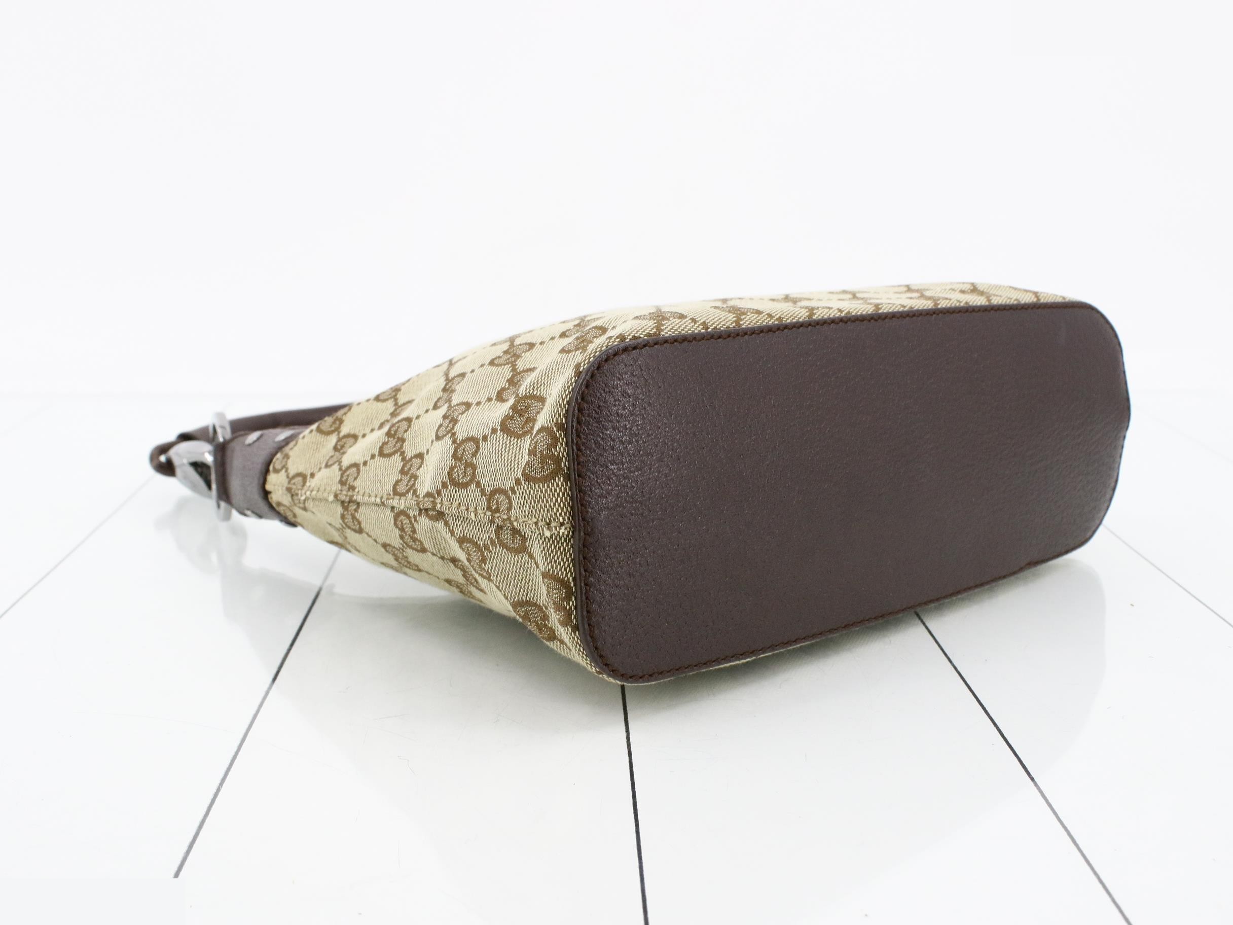 GG Canvas (Bag) - Shoulder Bag — view 5