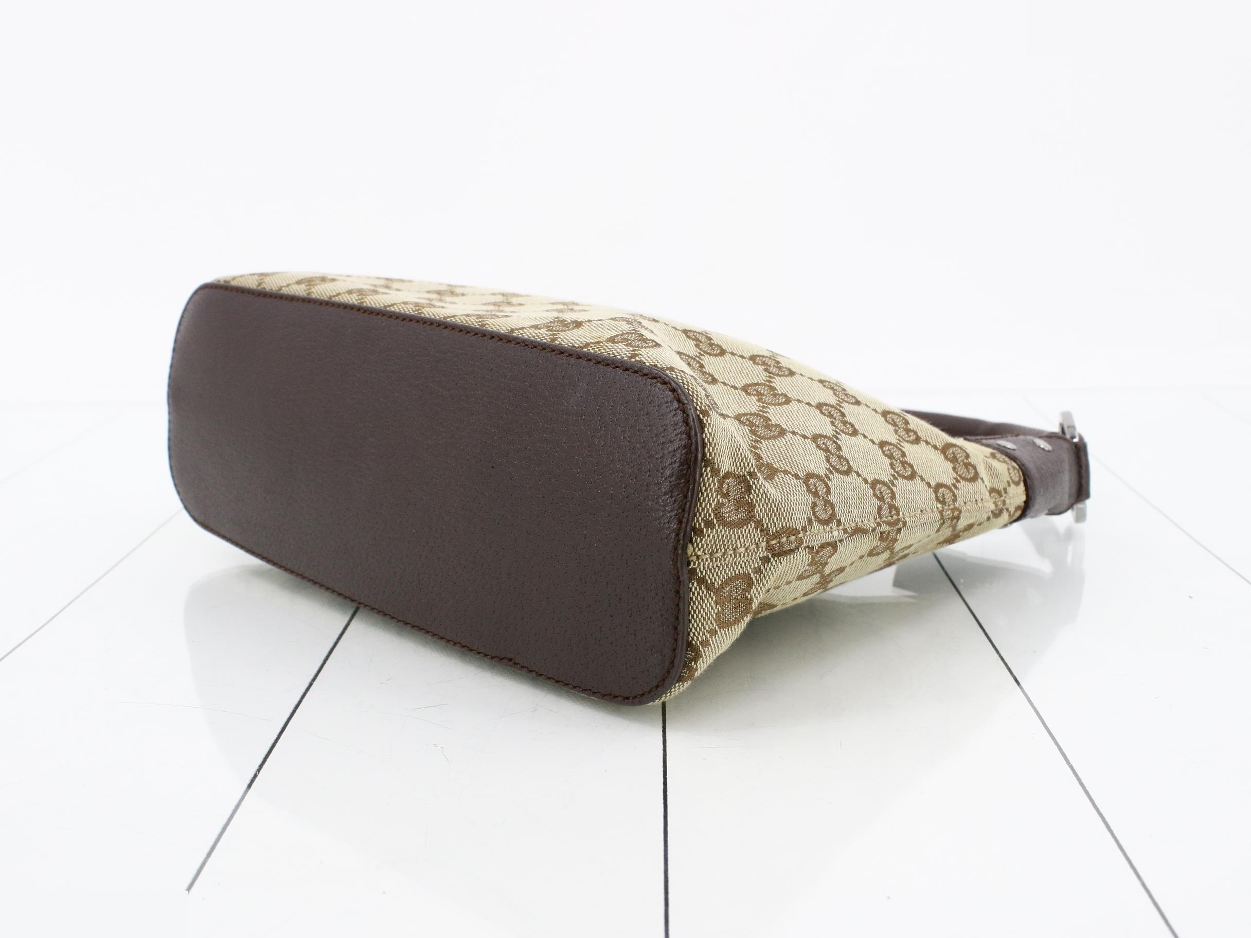 GG Canvas (Bag) - Shoulder Bag — view 6