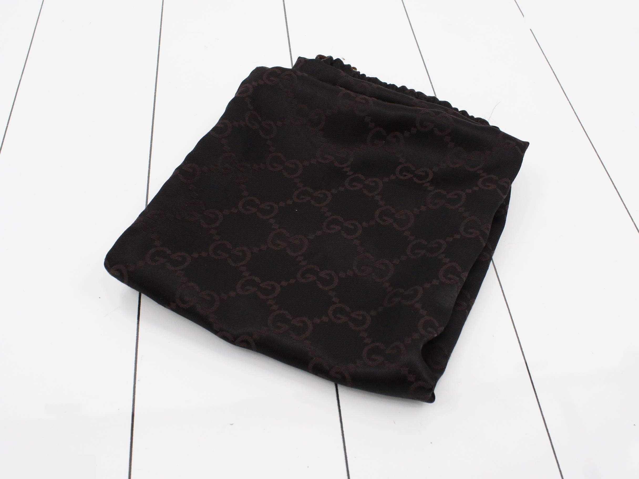 GG Canvas (Bag) - Shoulder Bag — view 7