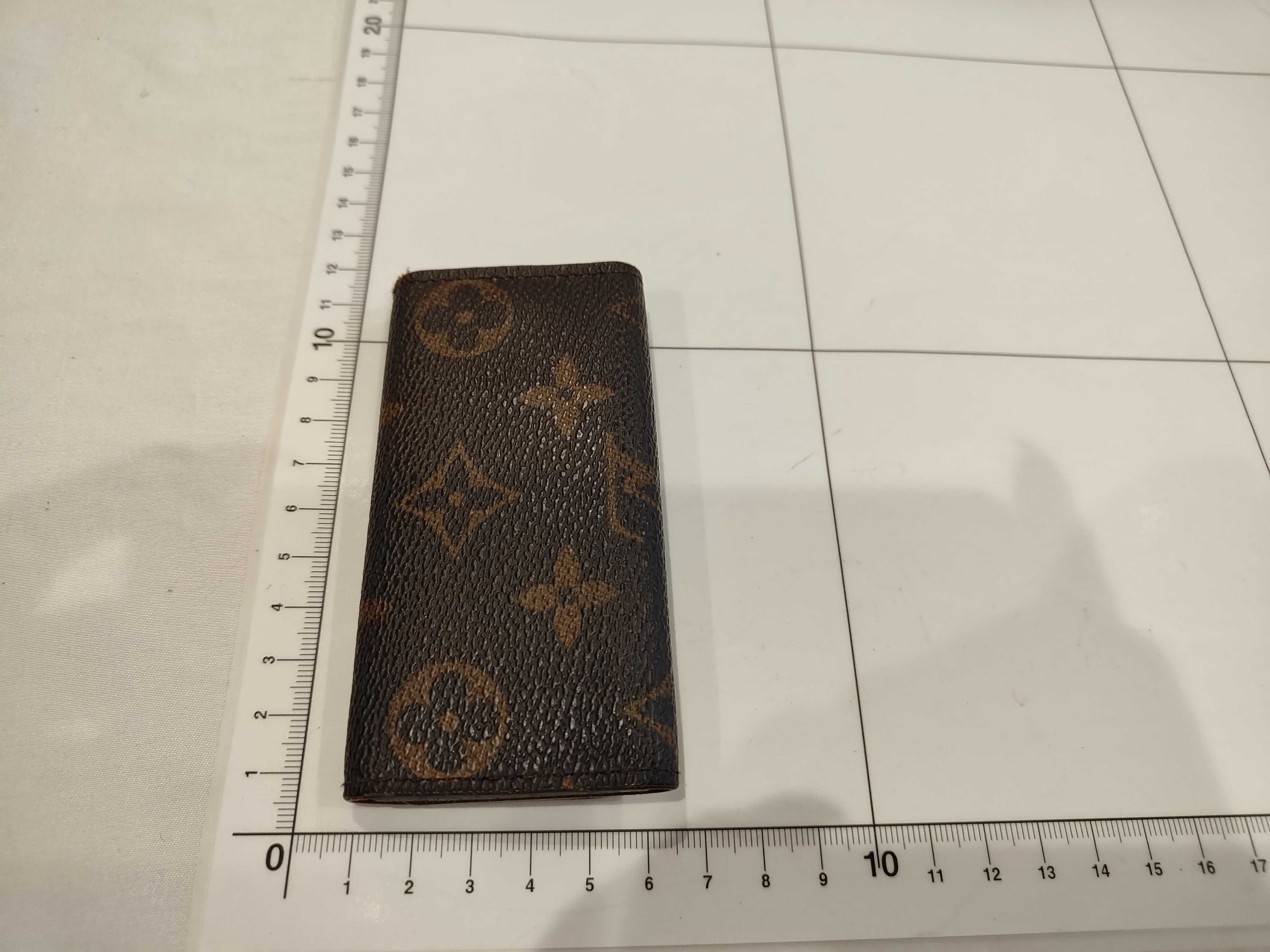 Monogram Multicles 4 Key Case — view 2