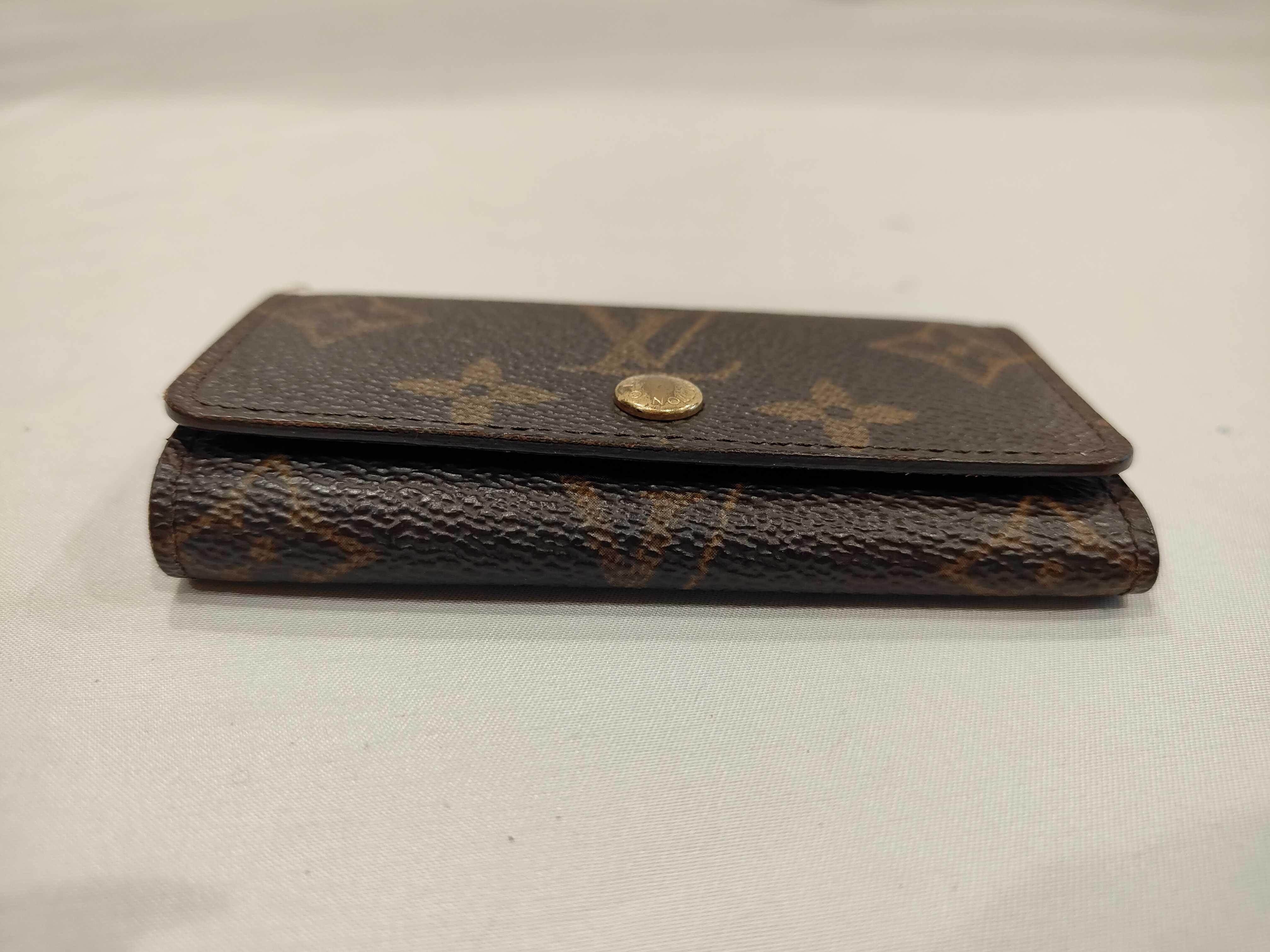 Monogram Multicles 4 Key Case — view 3