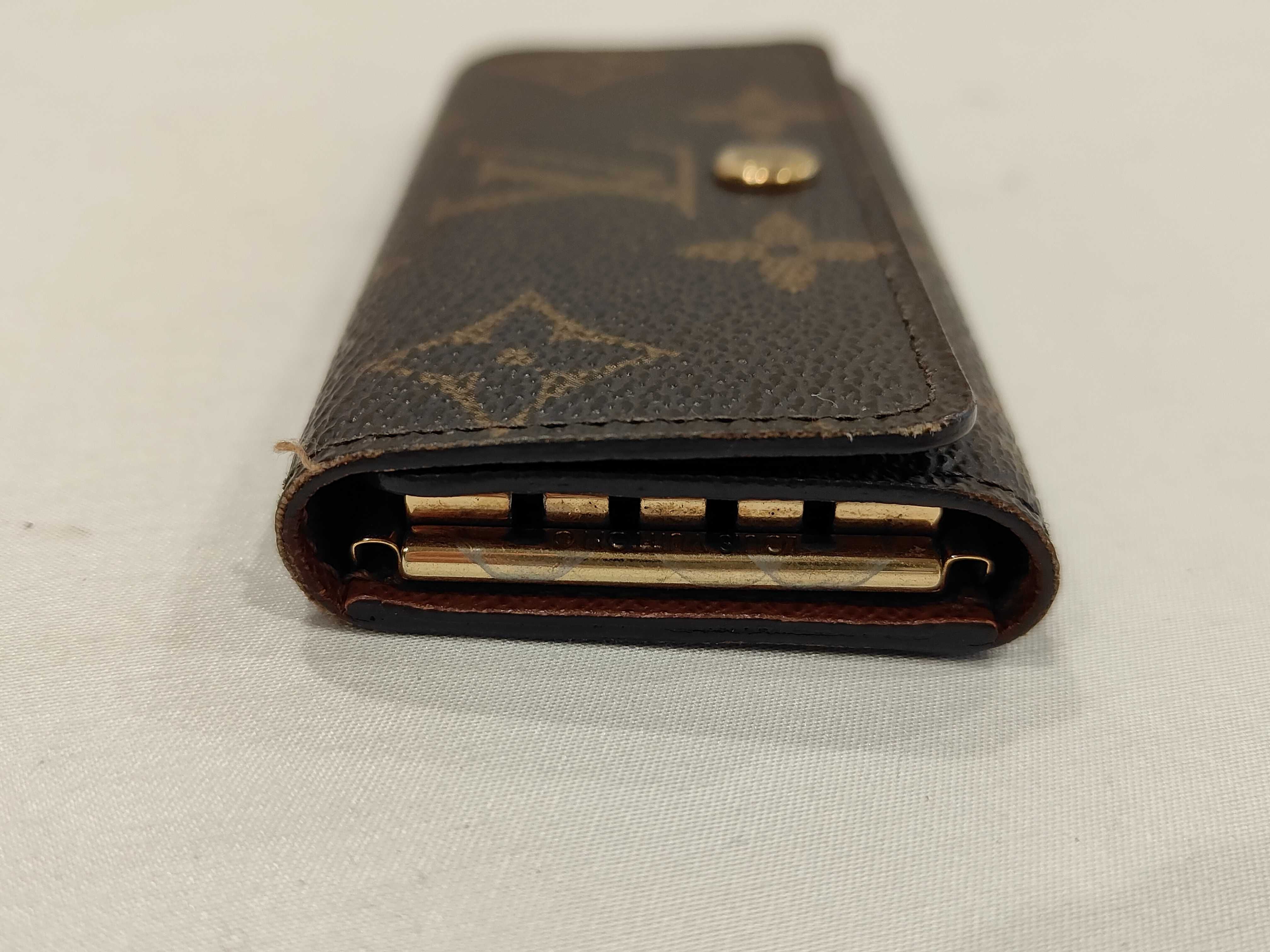 Monogram Multicles 4 Key Case — view 4