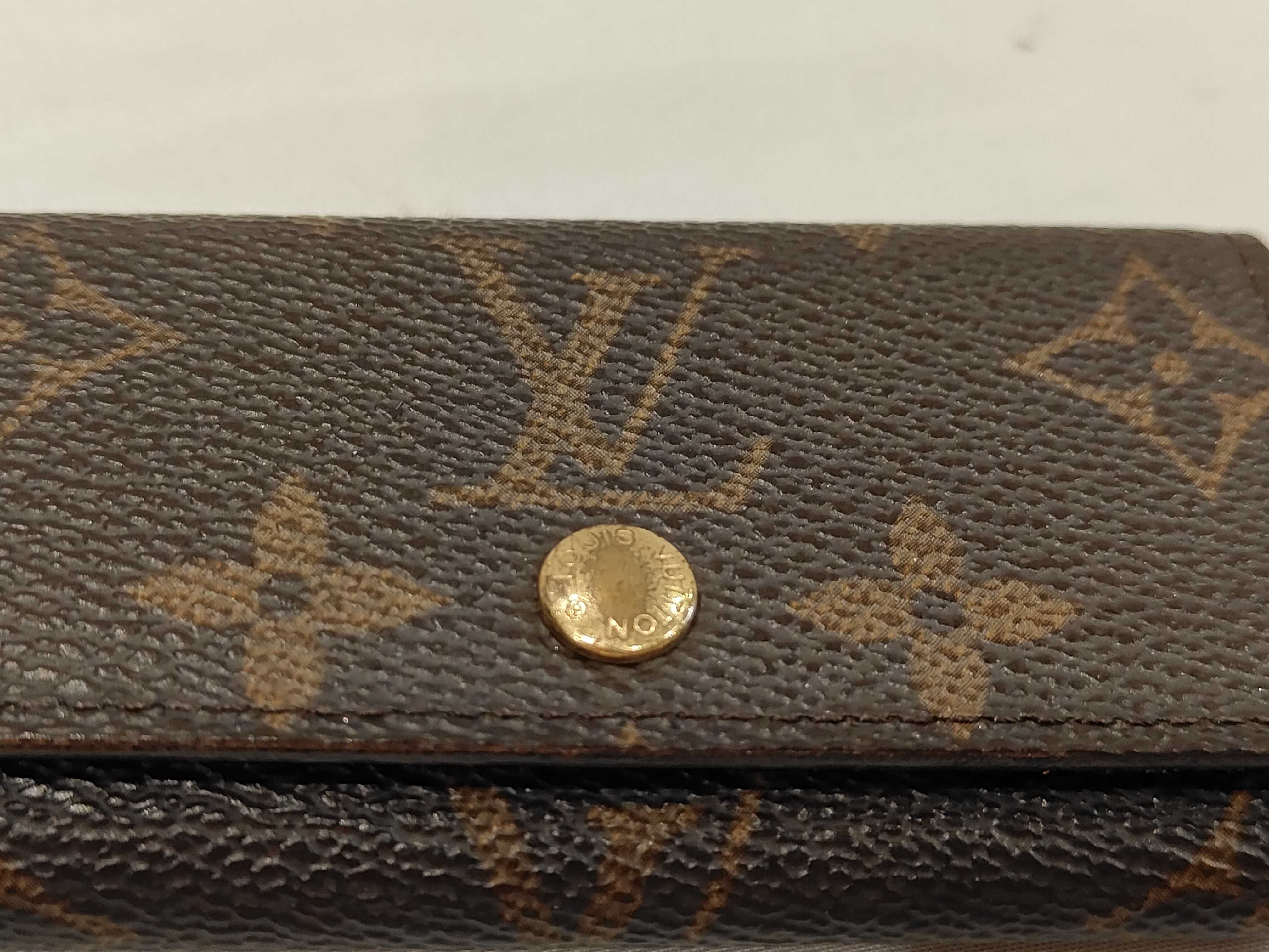 Monogram Multicles 4 Key Case — view 5
