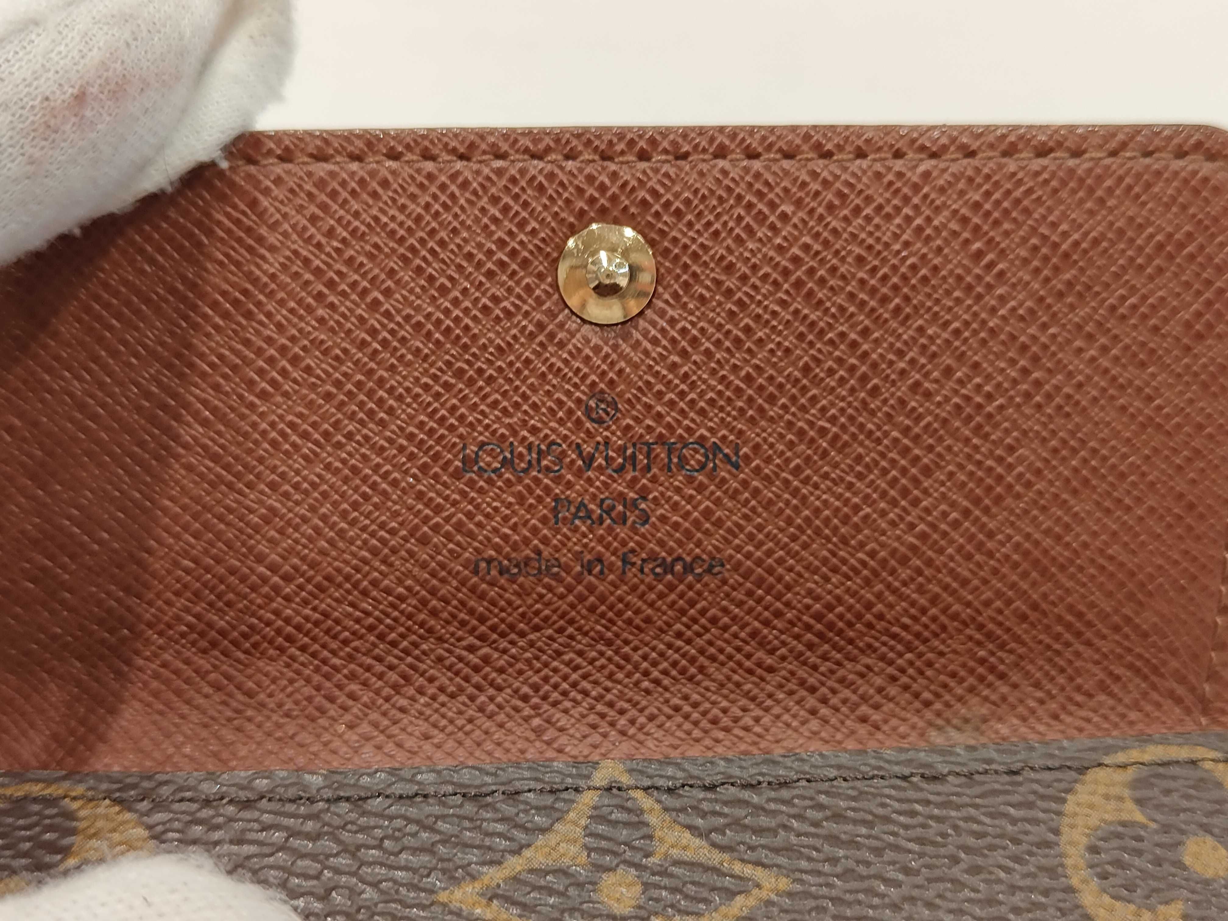 Monogram Multicles 4 Key Case — view 6