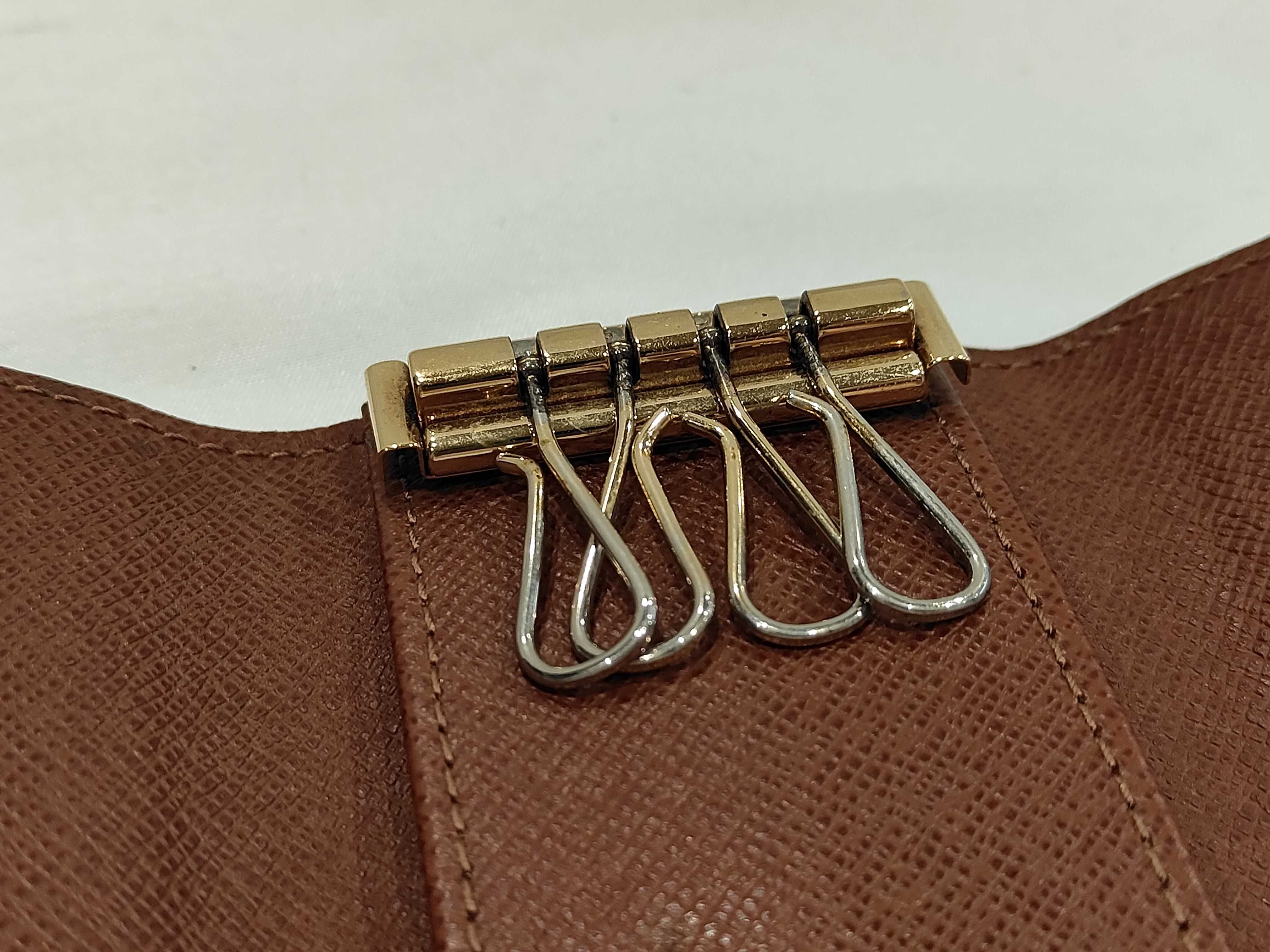 Monogram Multicles 4 Key Case — view 8
