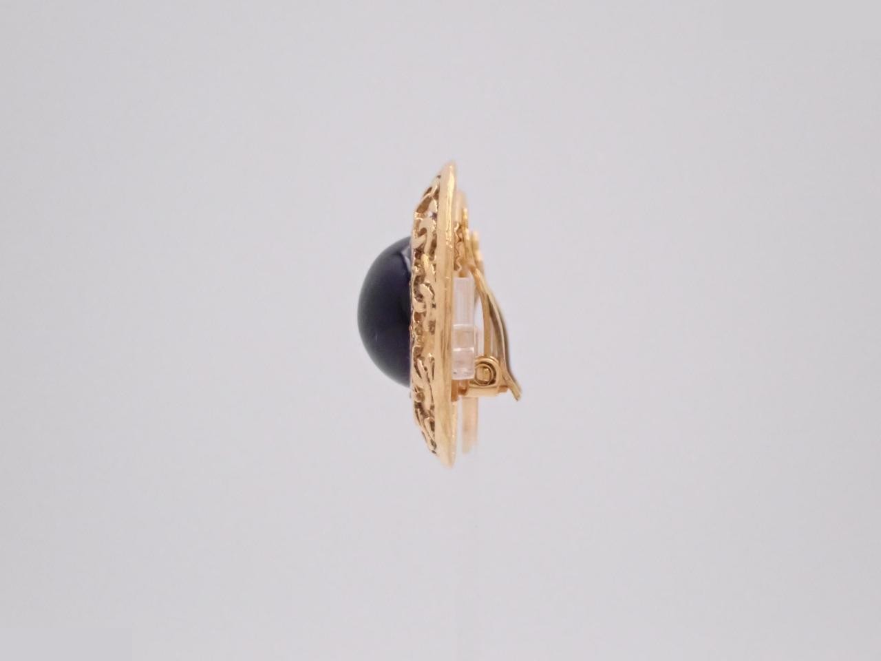 Vintage Classic (Precious Metal) Earrings — view 3