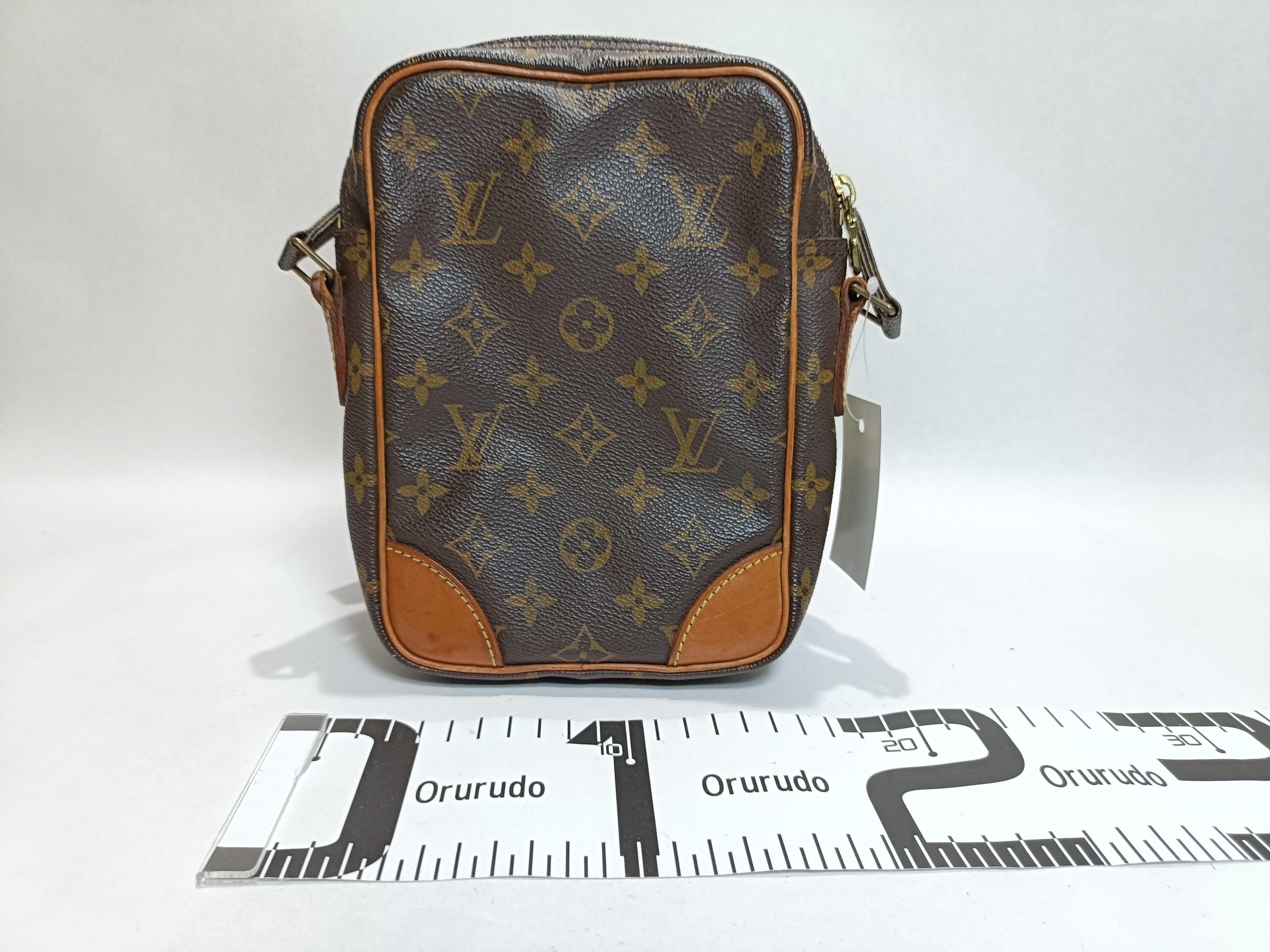 Monogram M45236 Amazon Shoulder Bag — view 2
