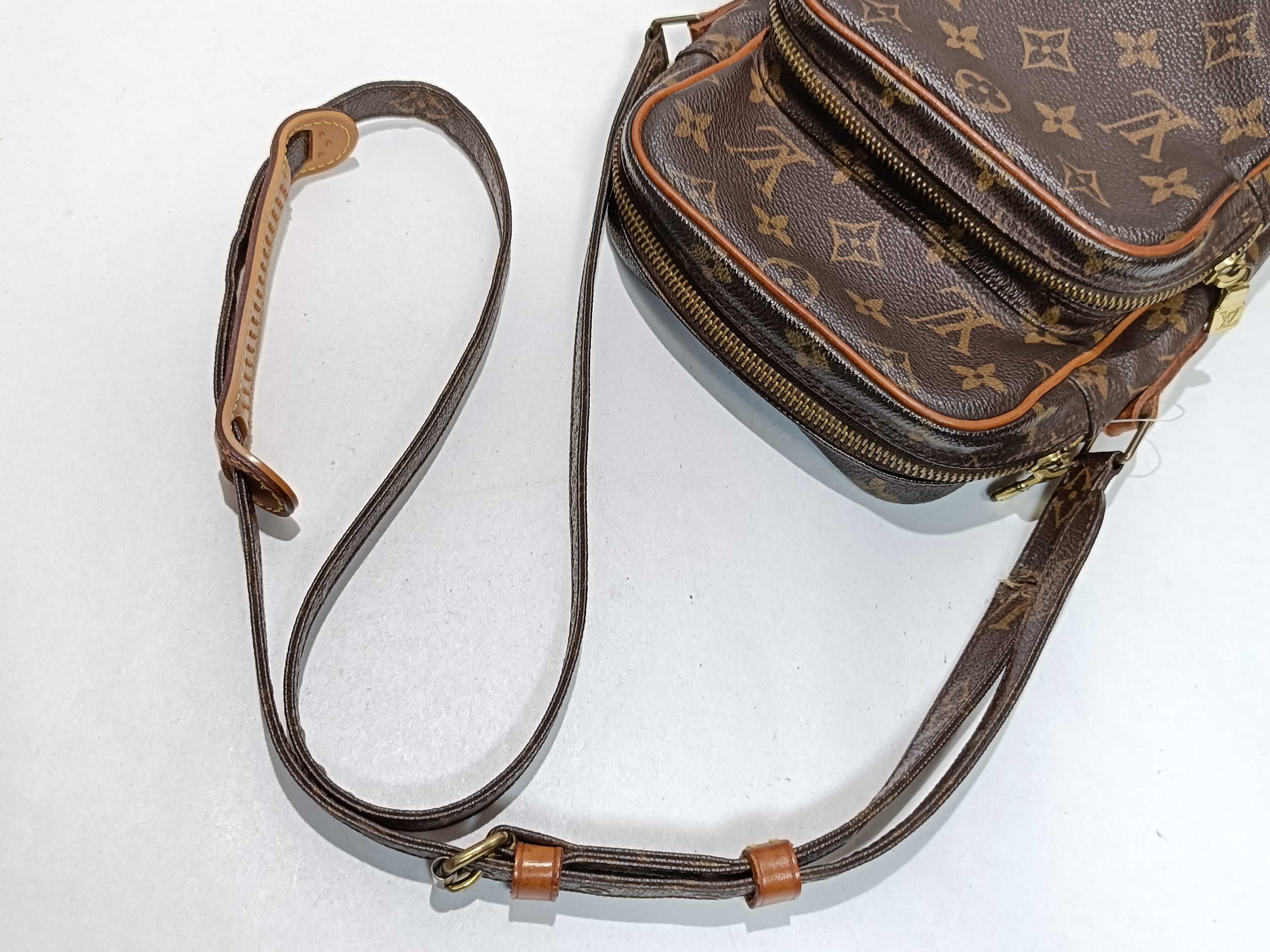 Monogram M45236 Amazon Shoulder Bag — view 3