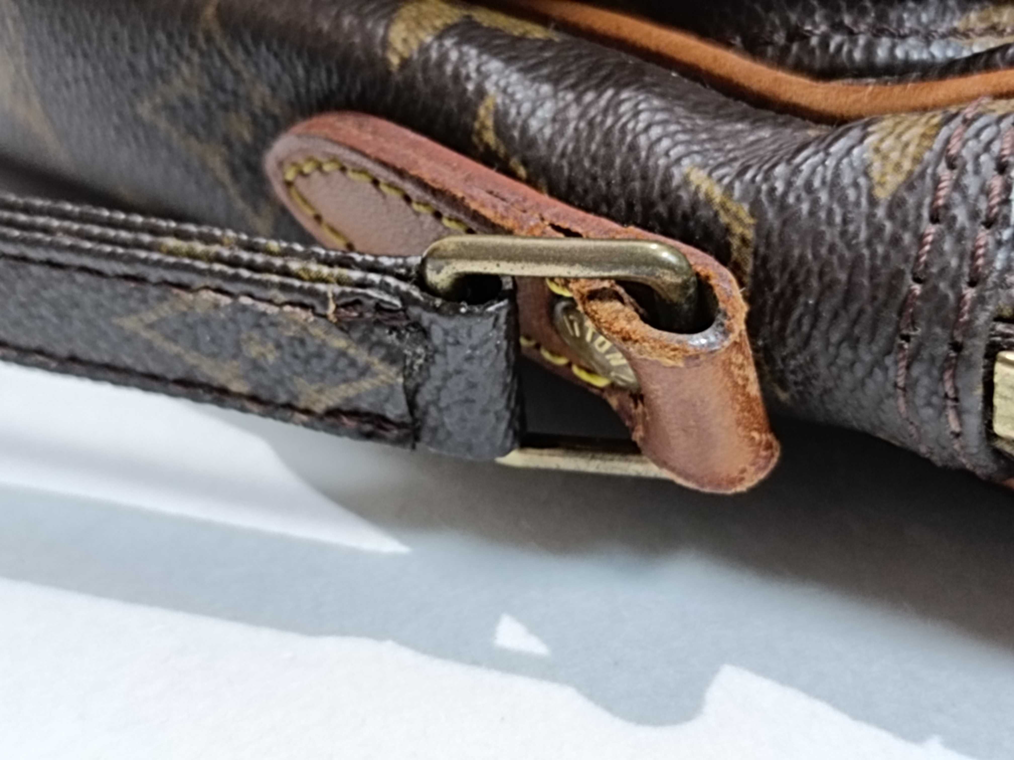 Monogram M45236 Amazon Shoulder Bag — view 5