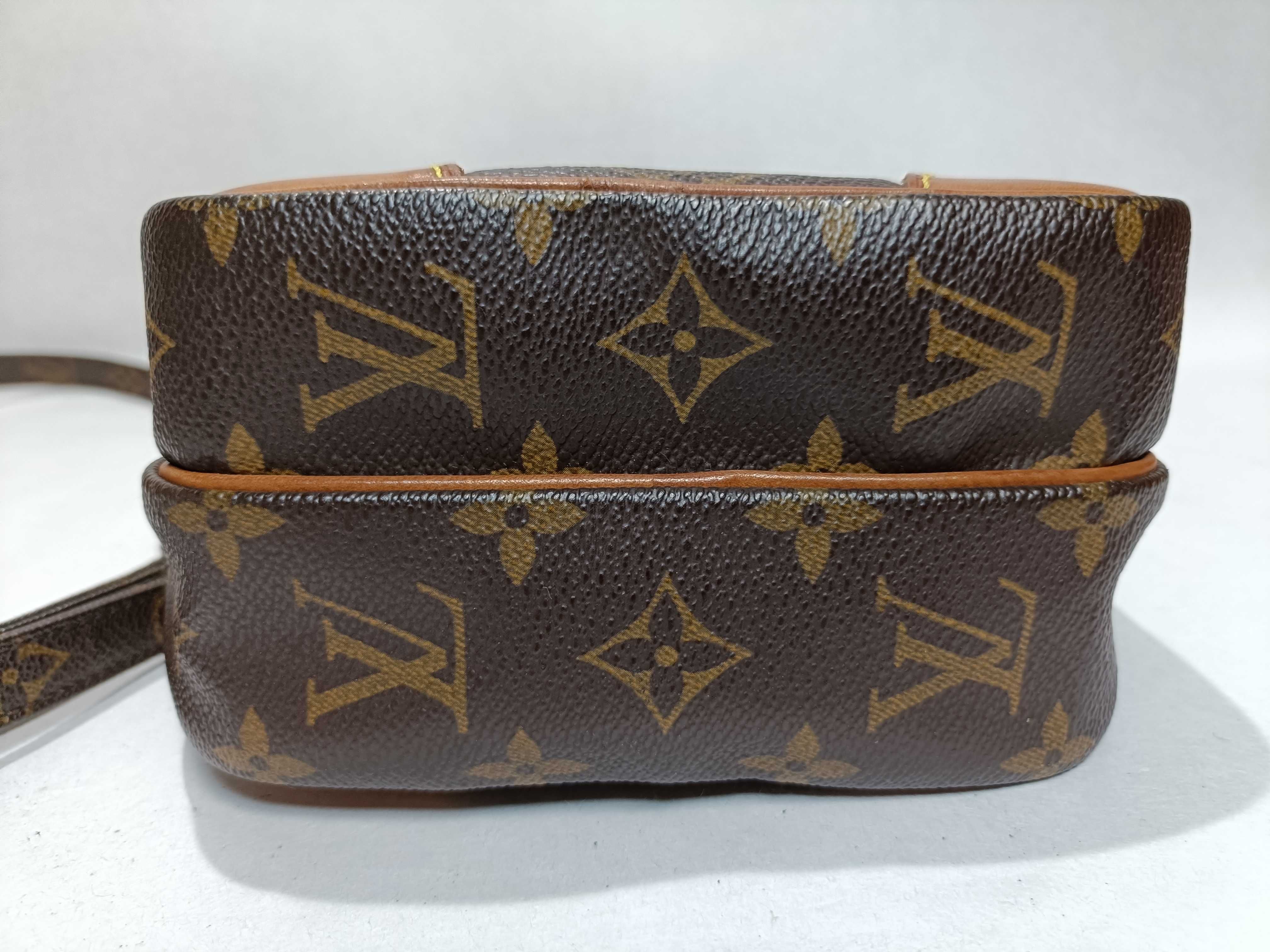 Monogram M45236 Amazon Shoulder Bag — view 6