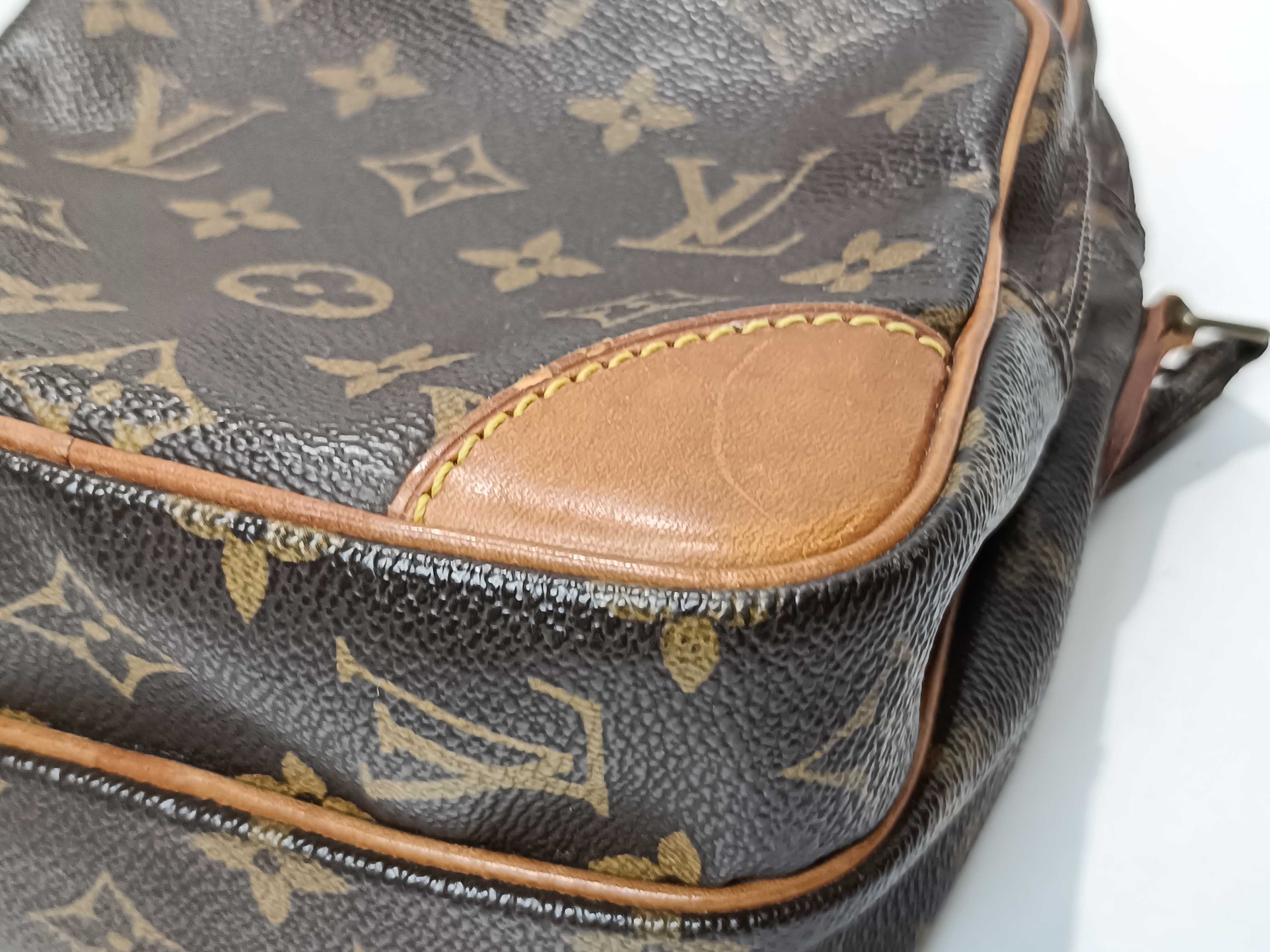 Monogram M45236 Amazon Shoulder Bag — view 7