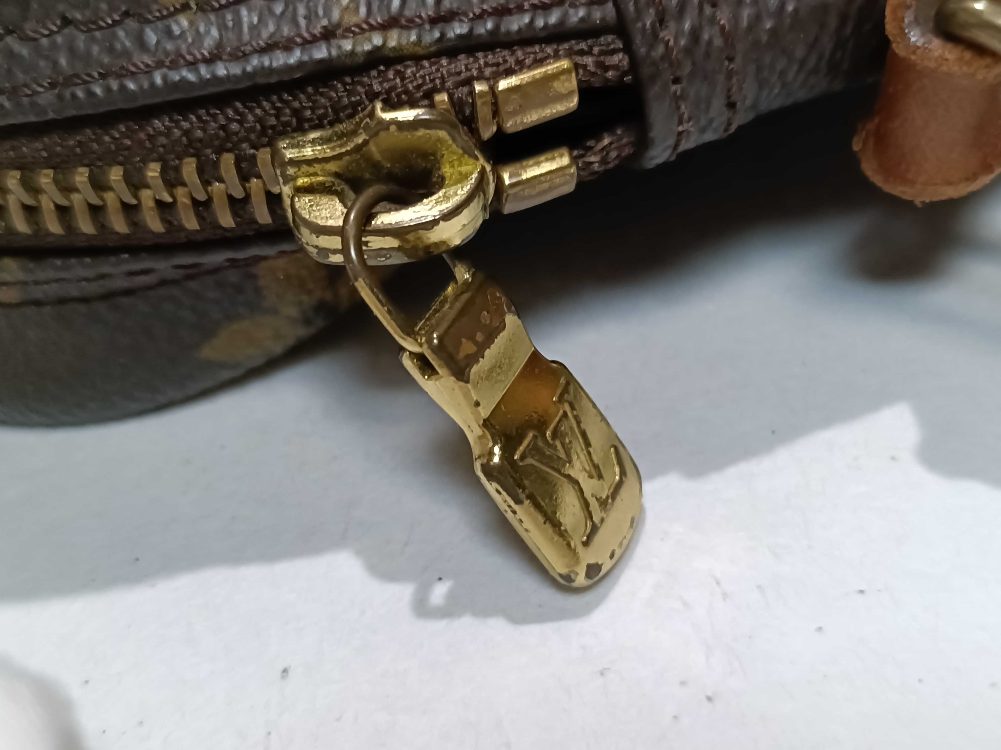 Monogram M45236 Amazon Shoulder Bag — view 8