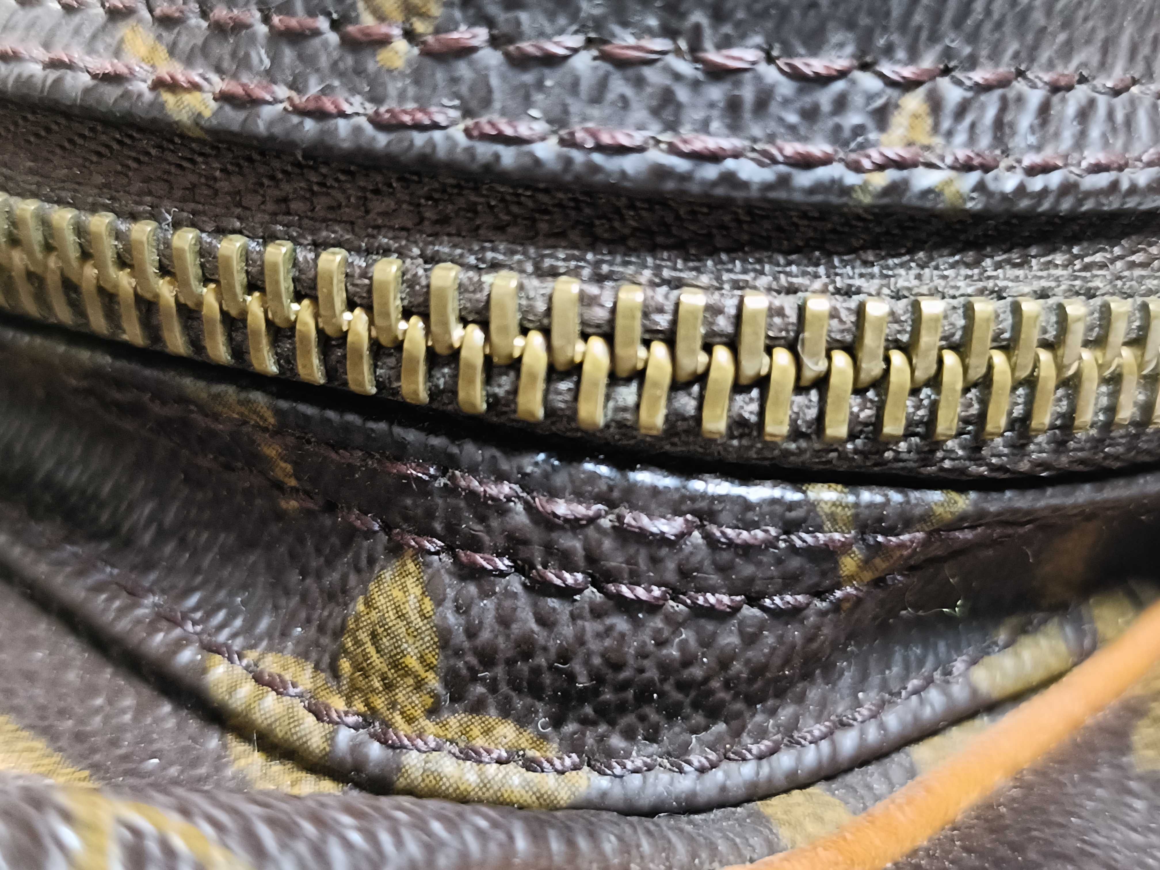 Monogram M45236 Amazon Shoulder Bag — view 9