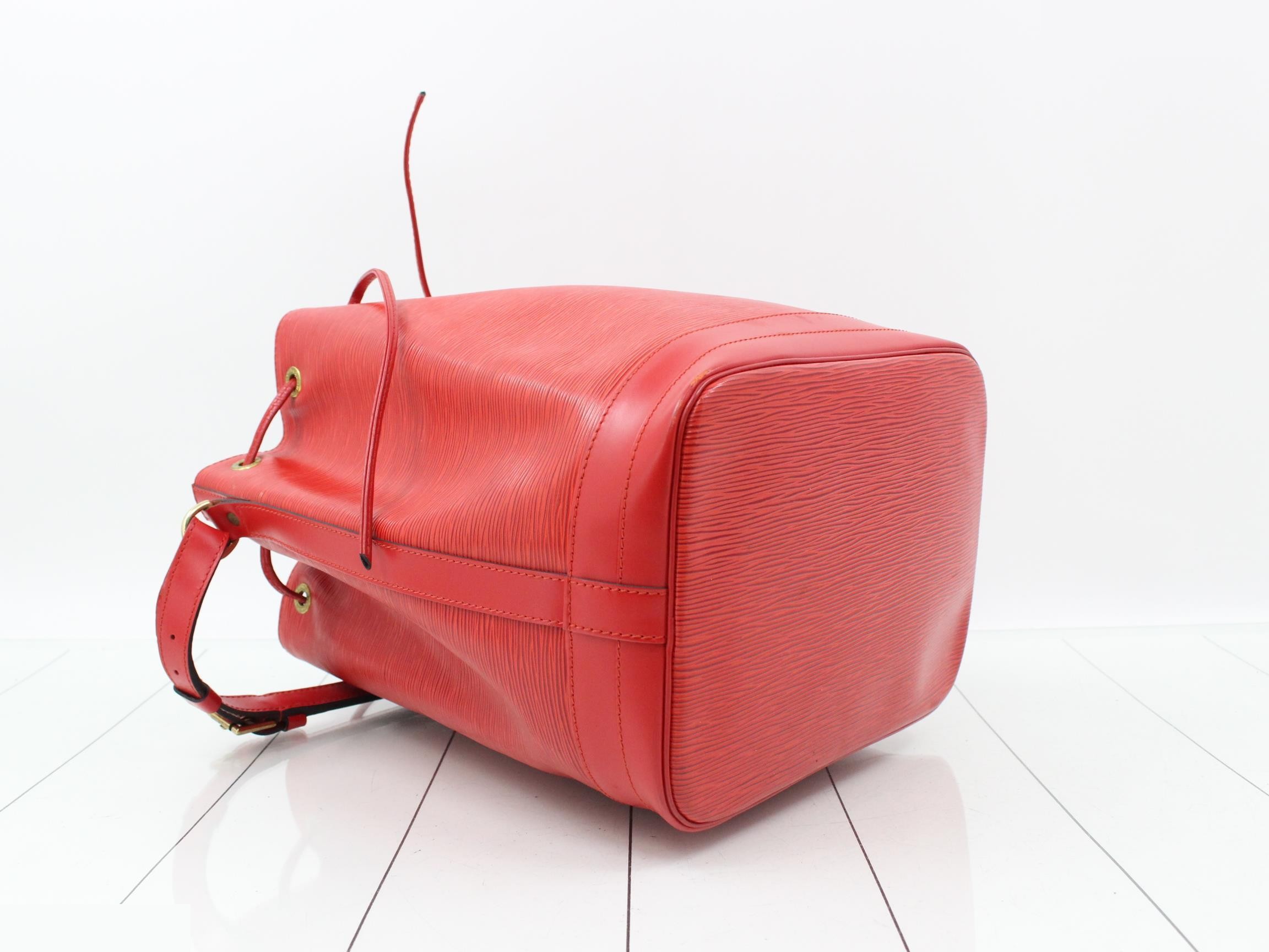 Noé Castilian Red — view 5