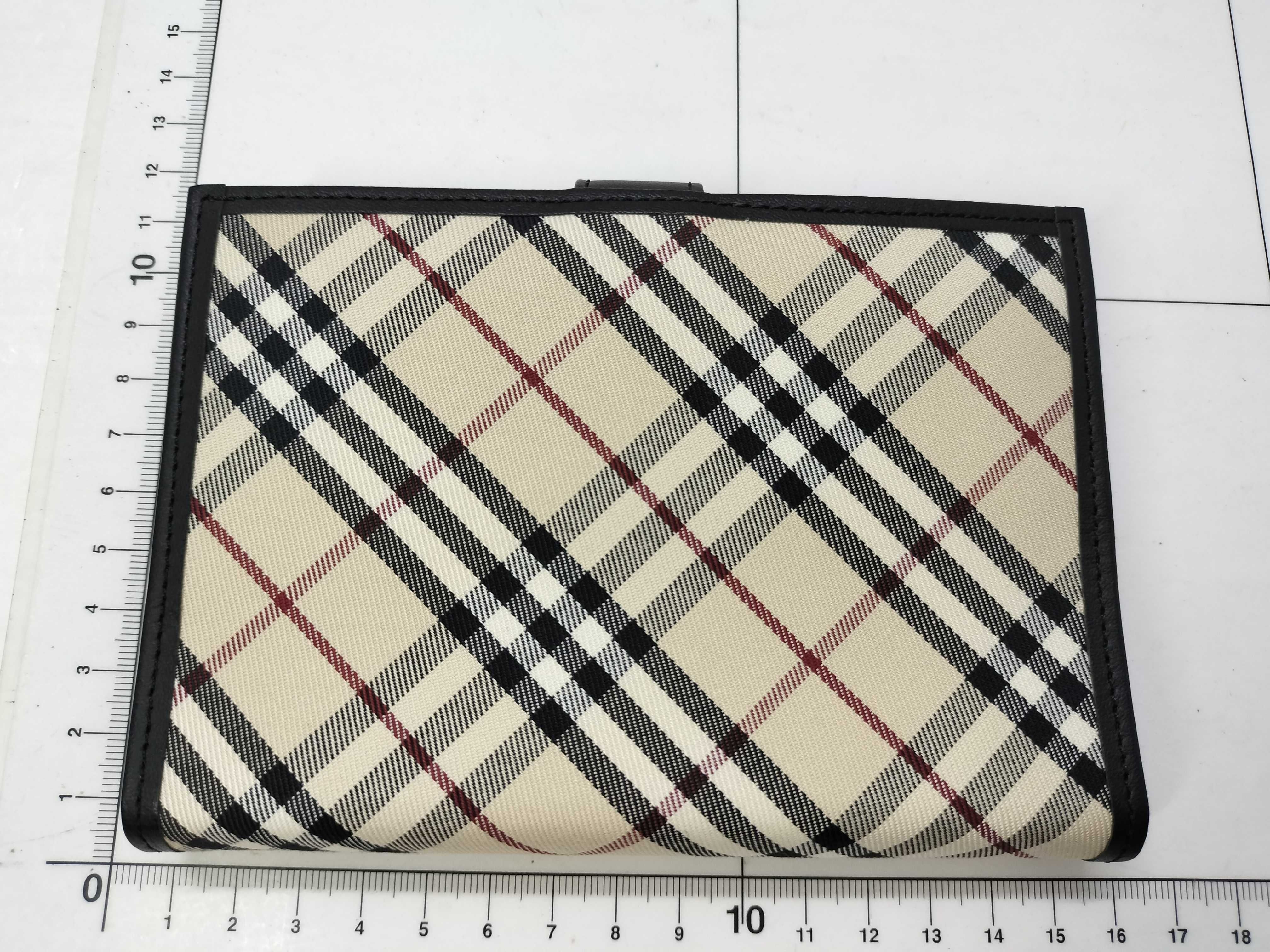 Notebook Cover / Canvas Notebook Cover — view 2