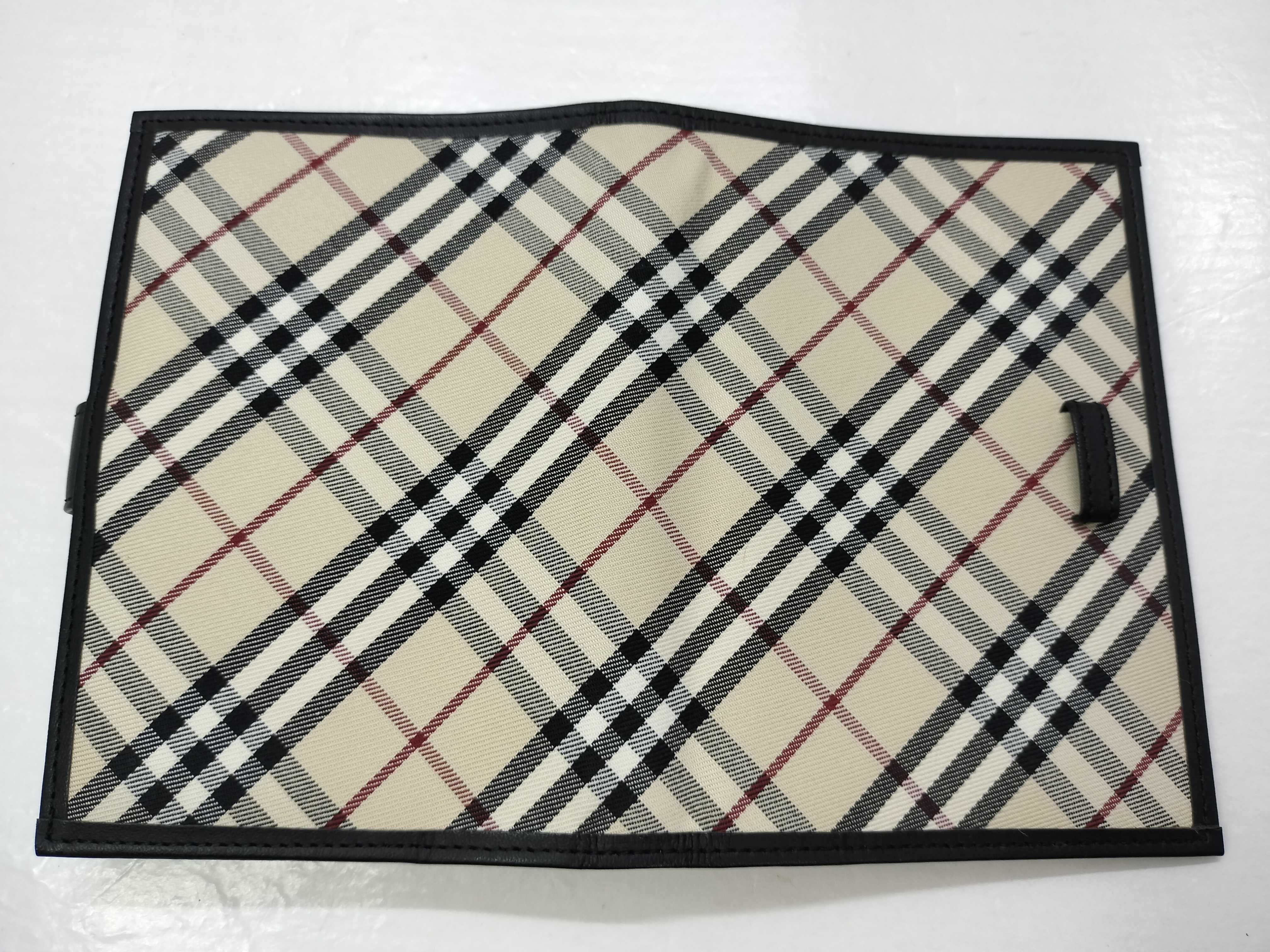Notebook Cover / Canvas Notebook Cover — view 11
