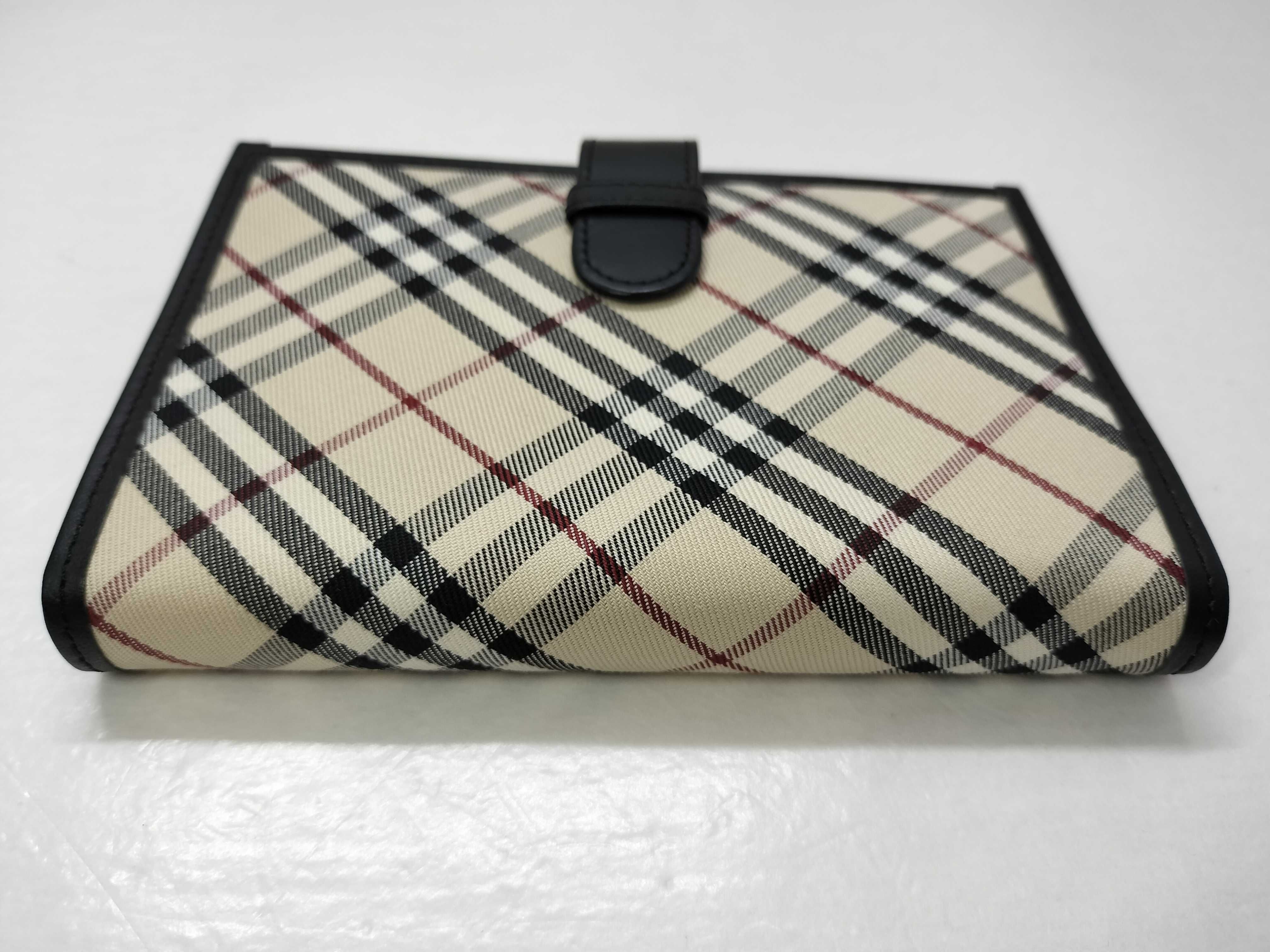 Notebook Cover / Canvas Notebook Cover — view 4