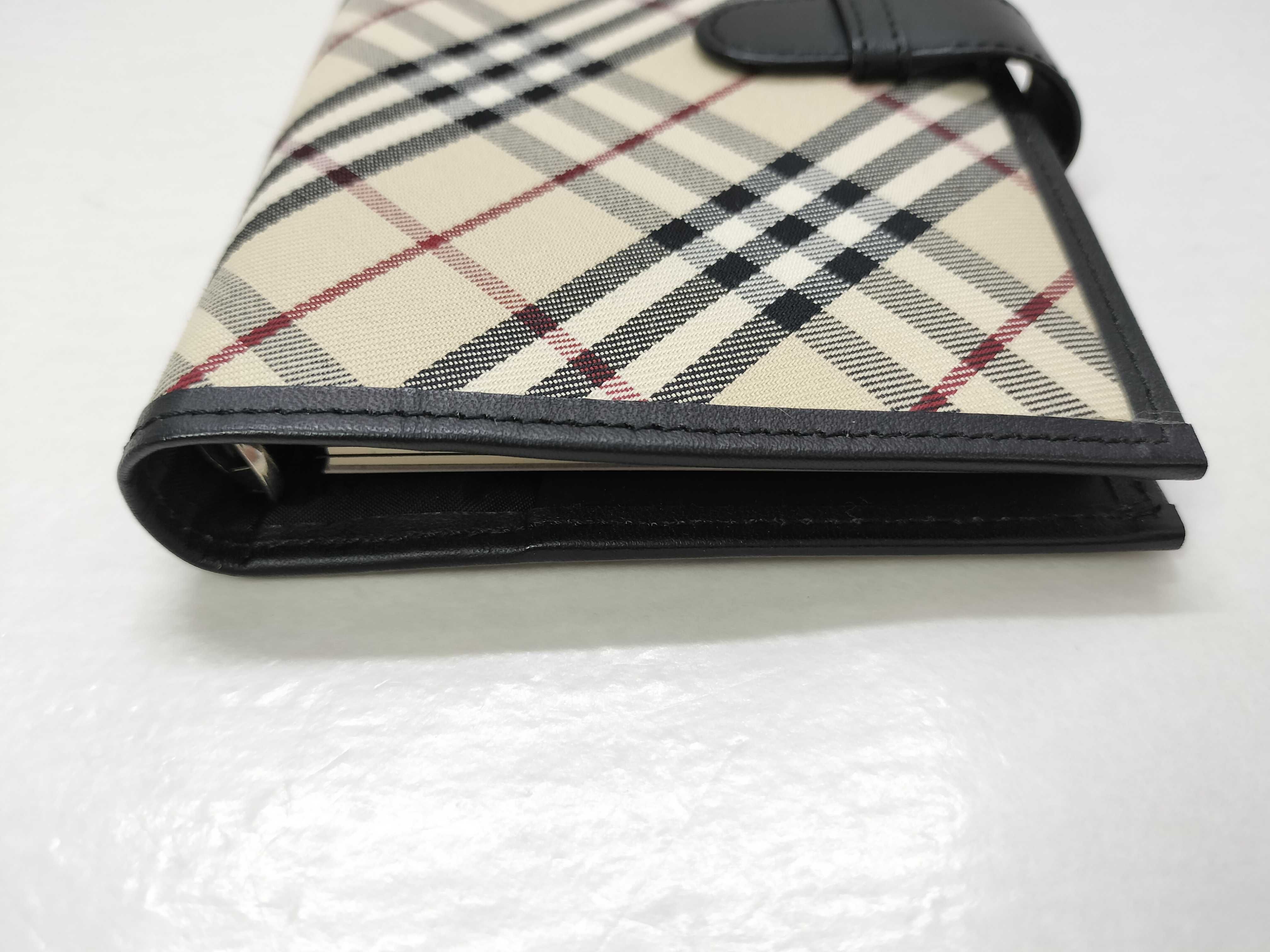 Notebook Cover / Canvas Notebook Cover — view 5