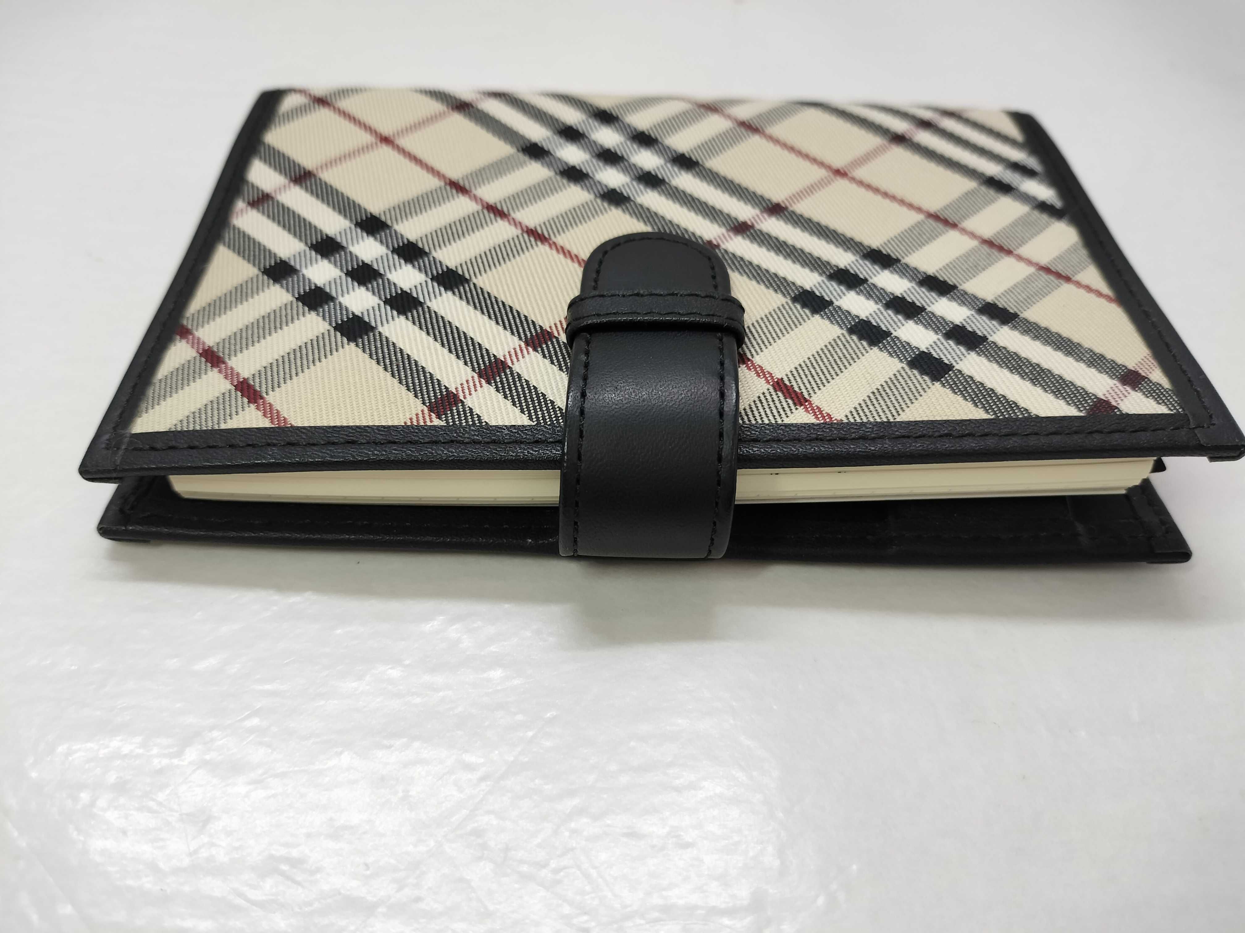 Notebook Cover / Canvas Notebook Cover — view 6