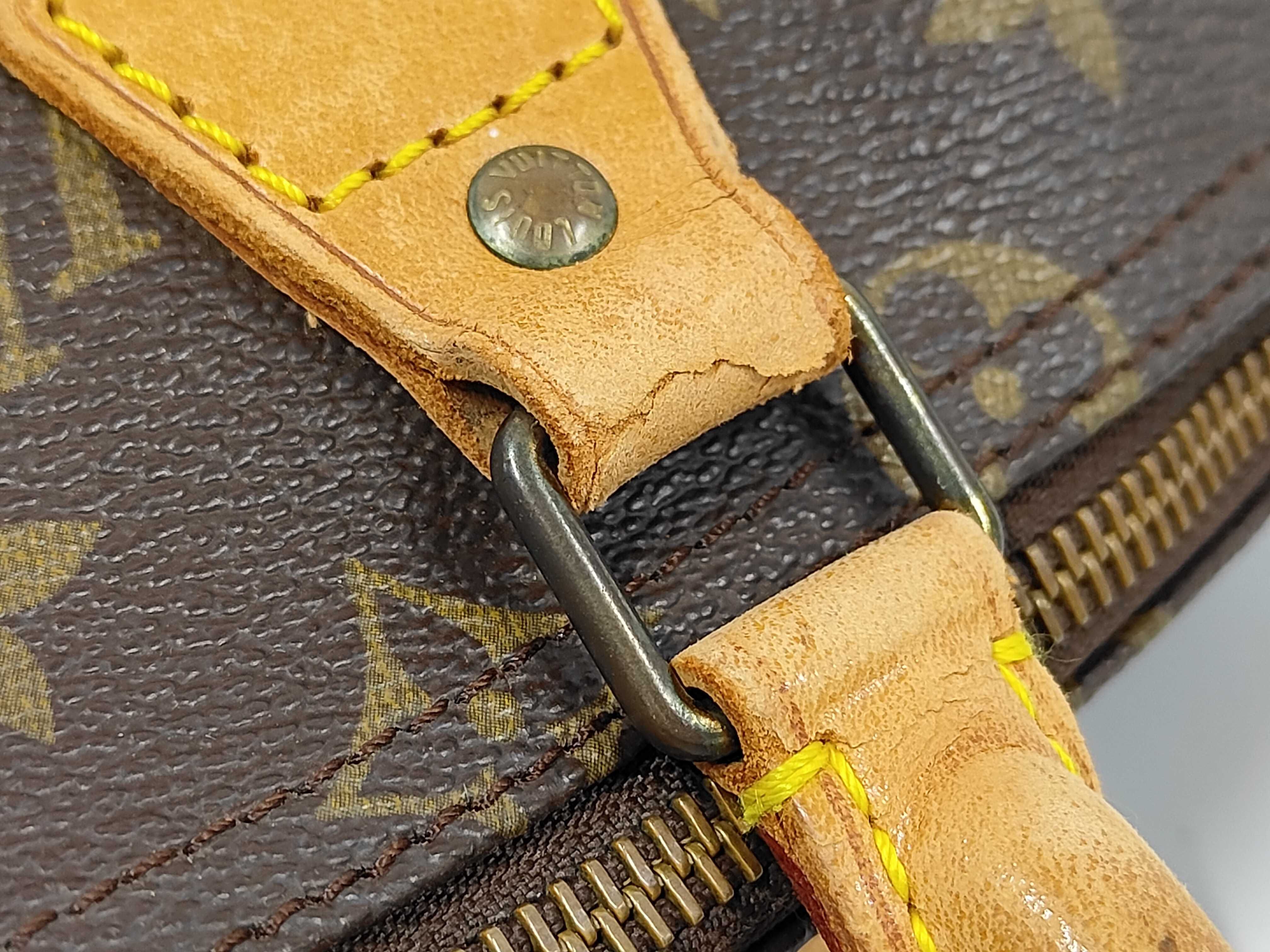 Monogram M41107 Speedy 35 Boston Bag Handbag — view 5
