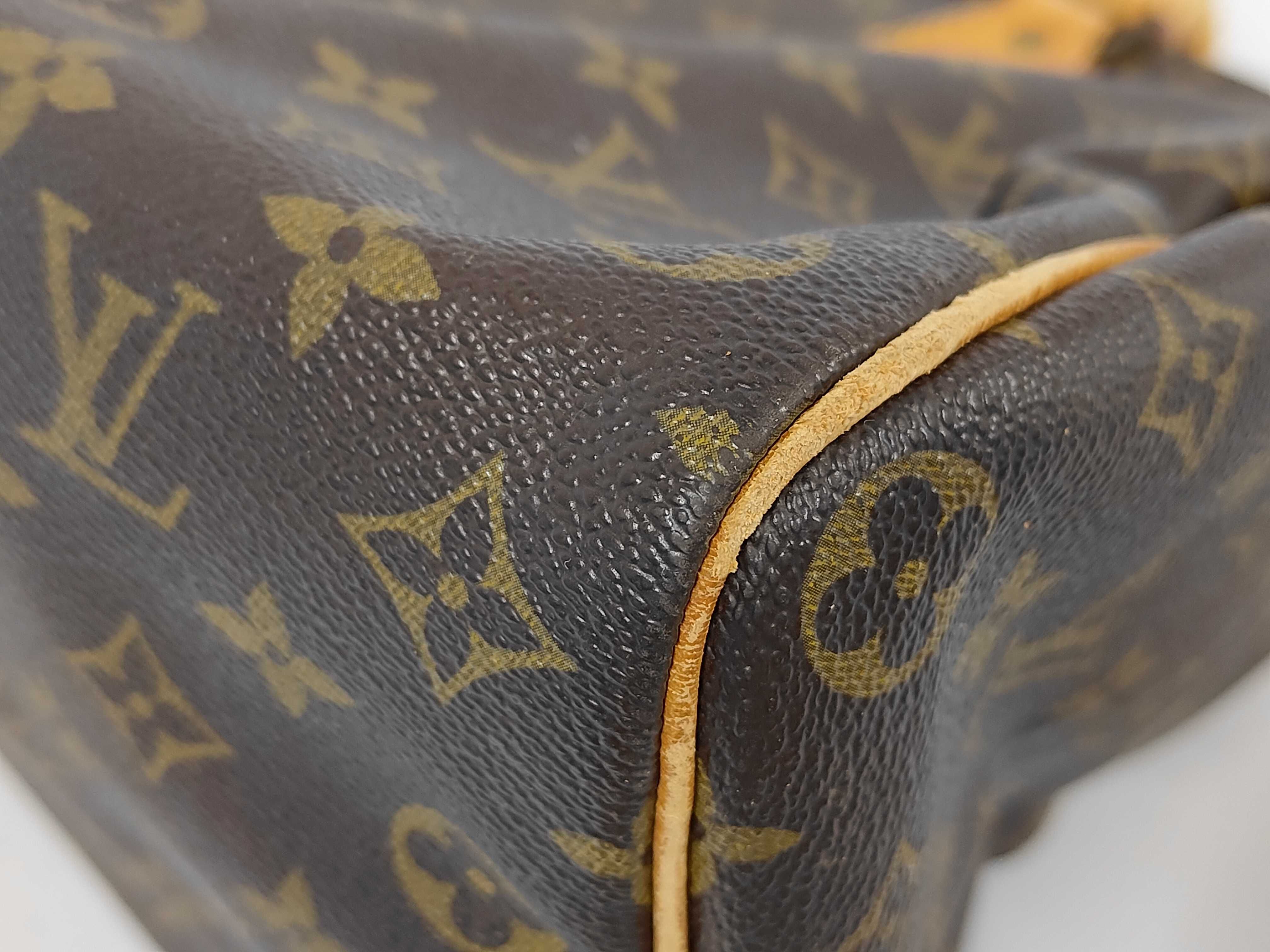 Monogram M41107 Speedy 35 Boston Bag Handbag — view 6