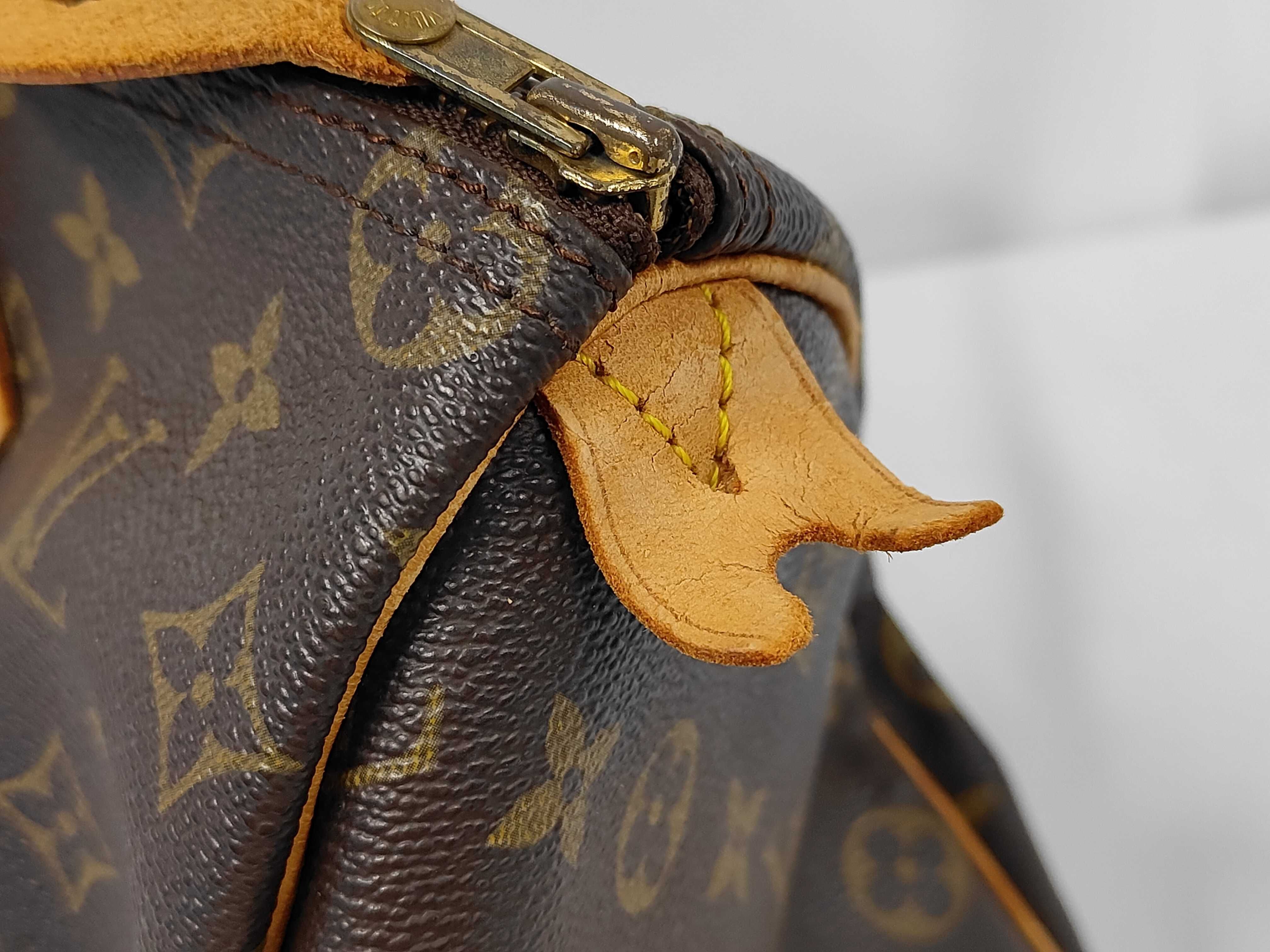 Monogram M41107 Speedy 35 Boston Bag Handbag — view 8