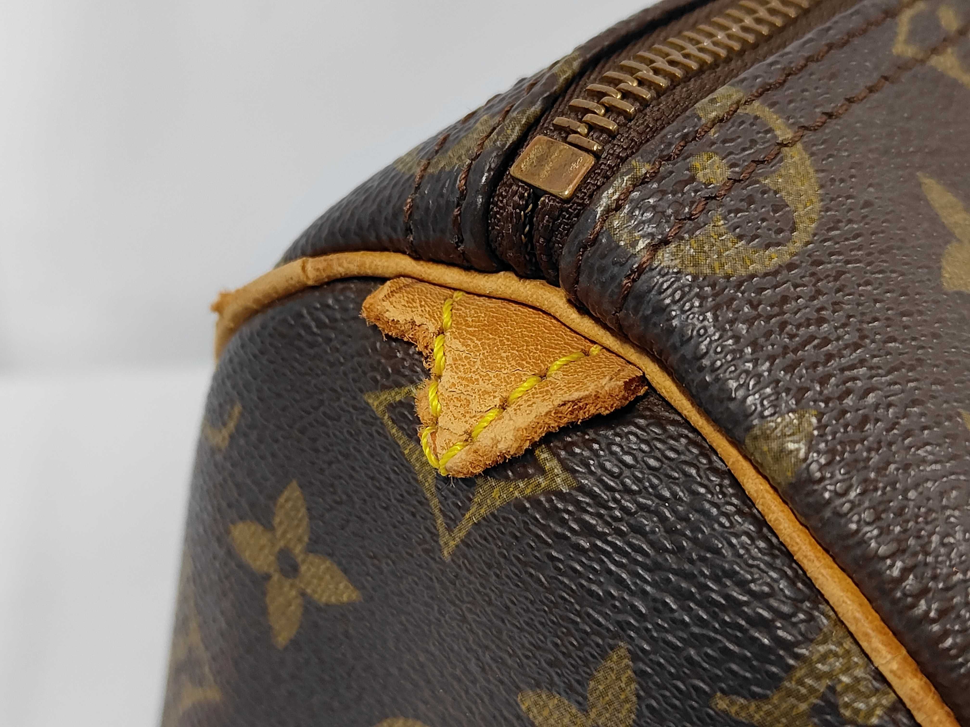 Monogram M41107 Speedy 35 Boston Bag Handbag — view 9