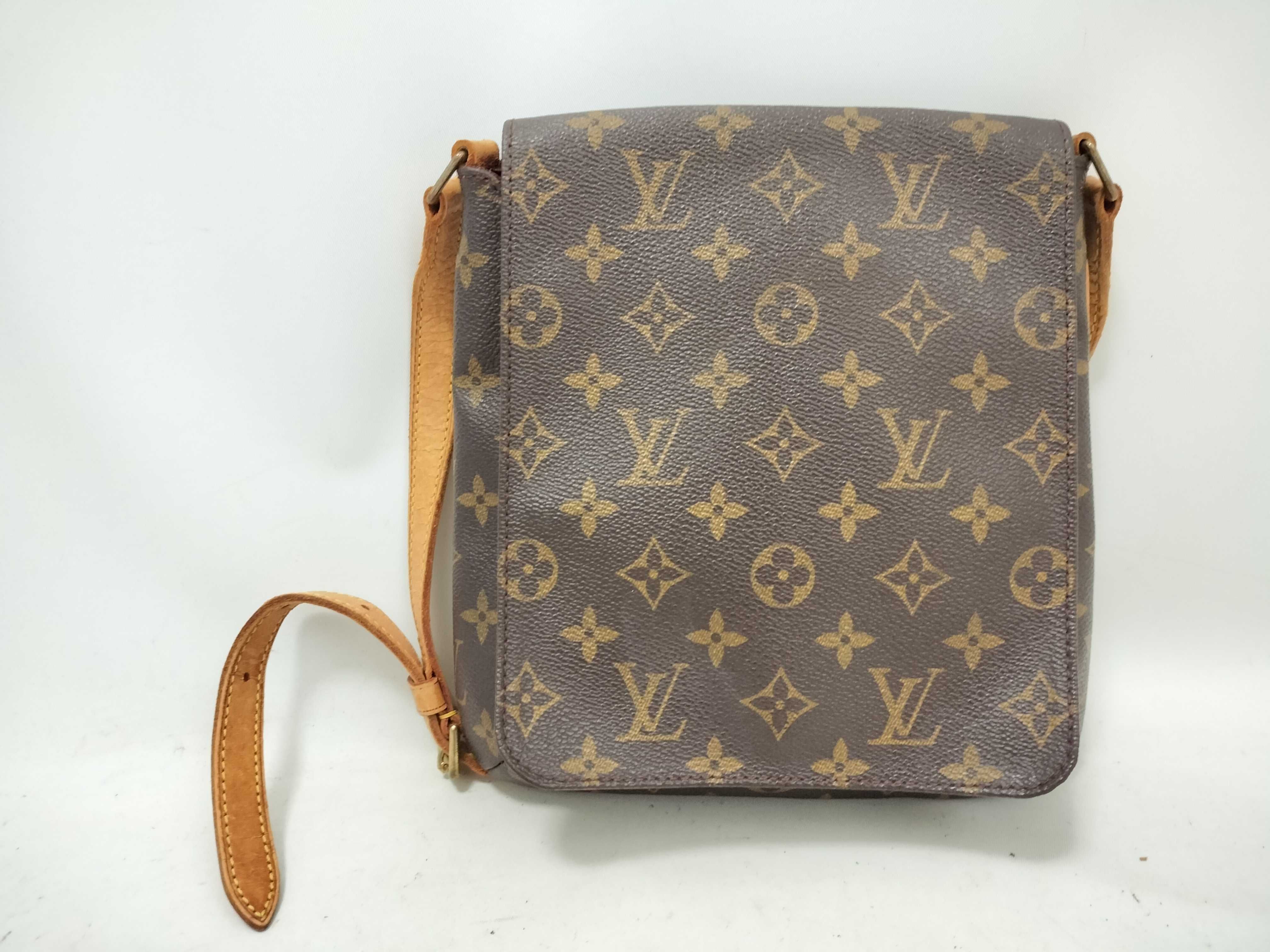 Monogram Vuitton Musette Salsa Short Shoulder Bag