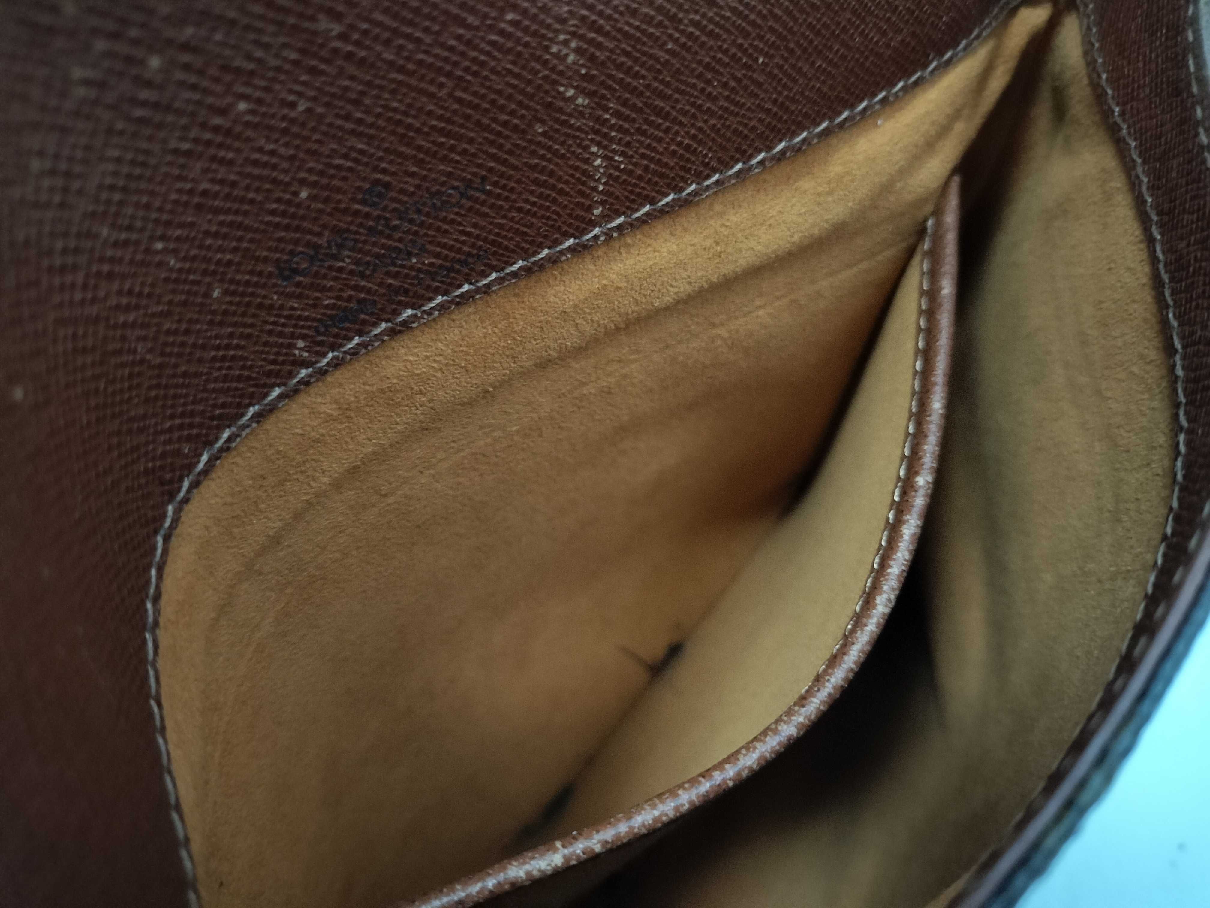 Monogram Vuitton Musette Salsa Short Shoulder Bag — view 11