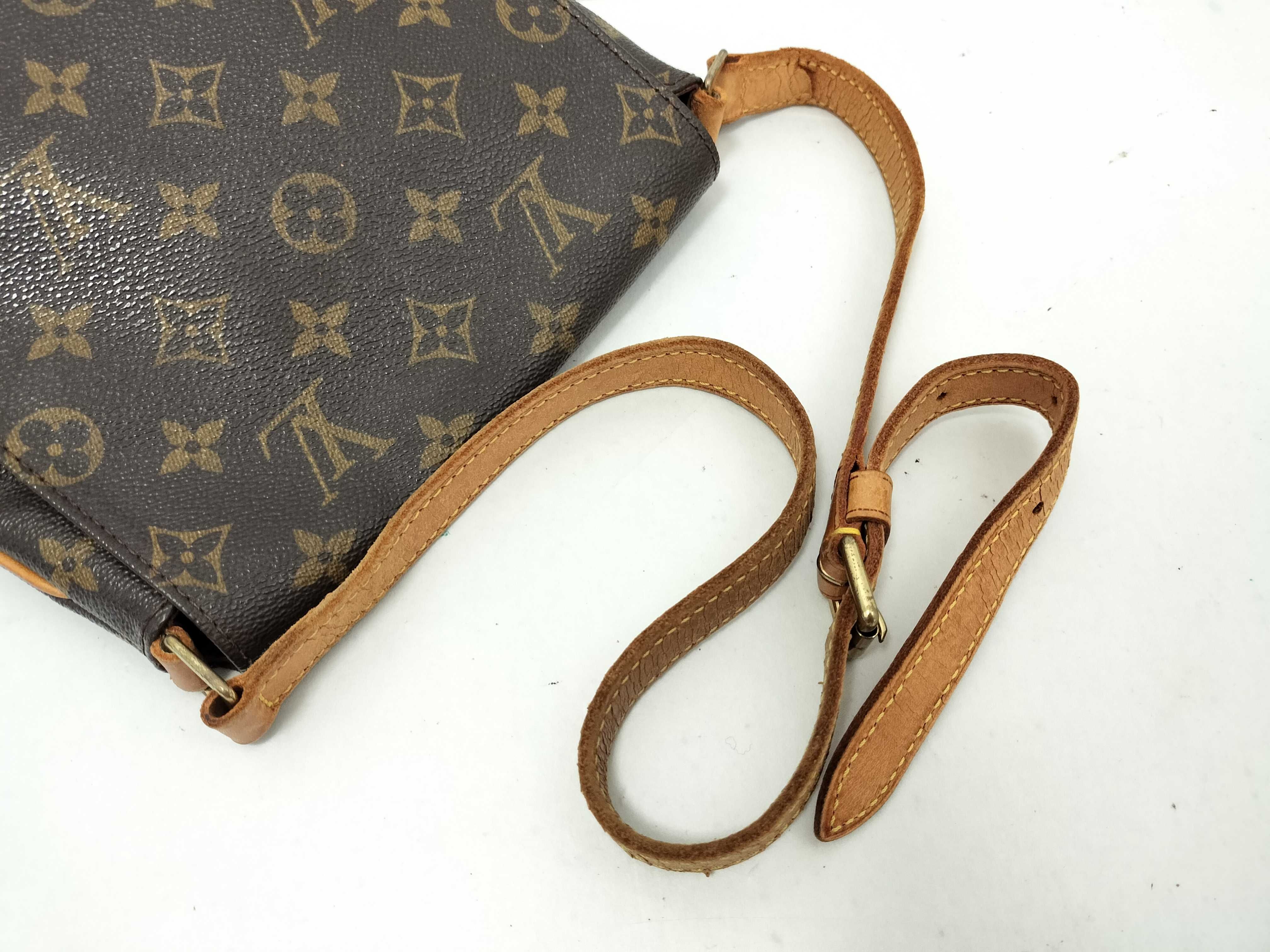 Monogram Vuitton Musette Salsa Short Shoulder Bag — view 3
