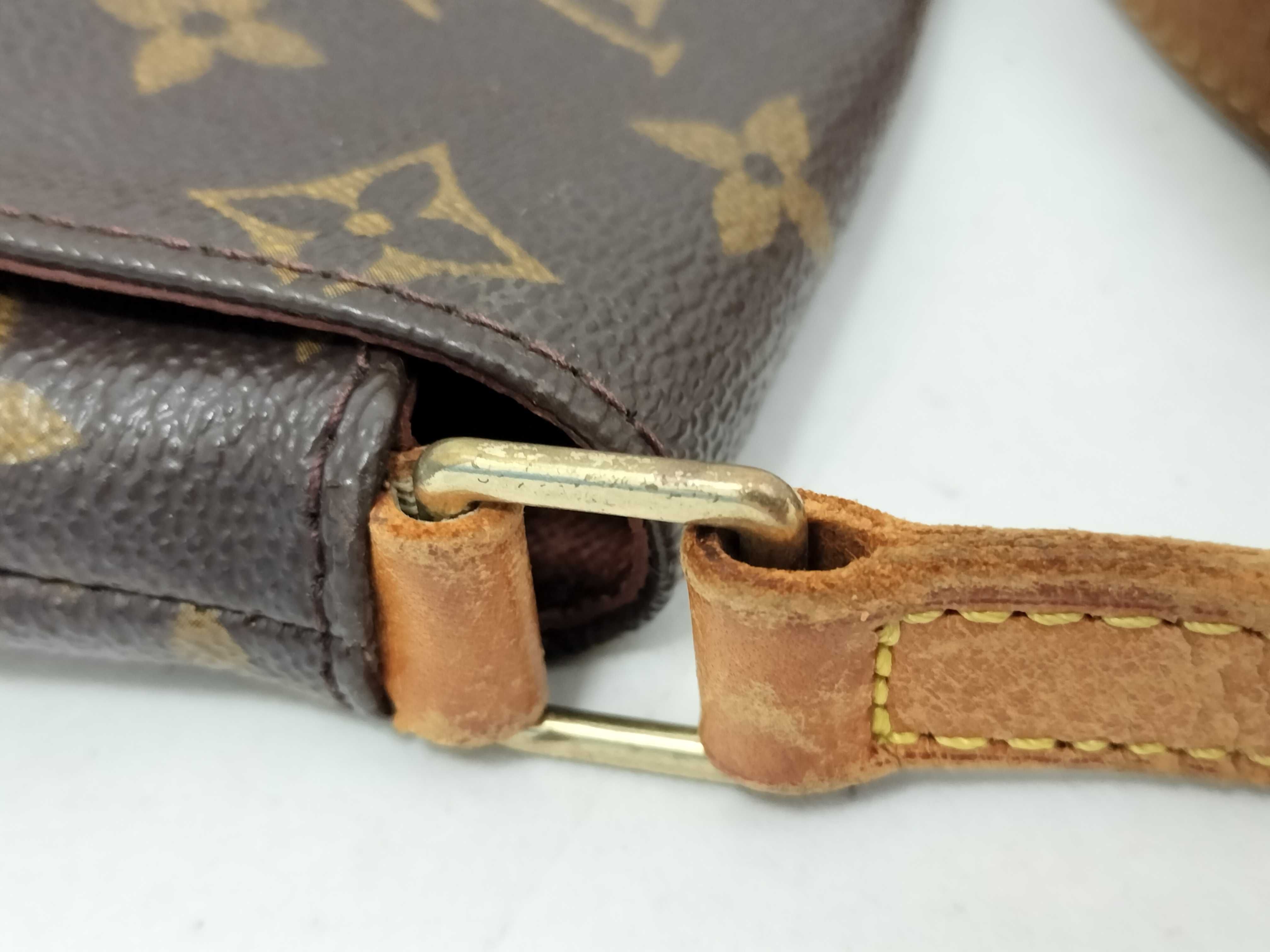 Monogram Vuitton Musette Salsa Short Shoulder Bag — view 5