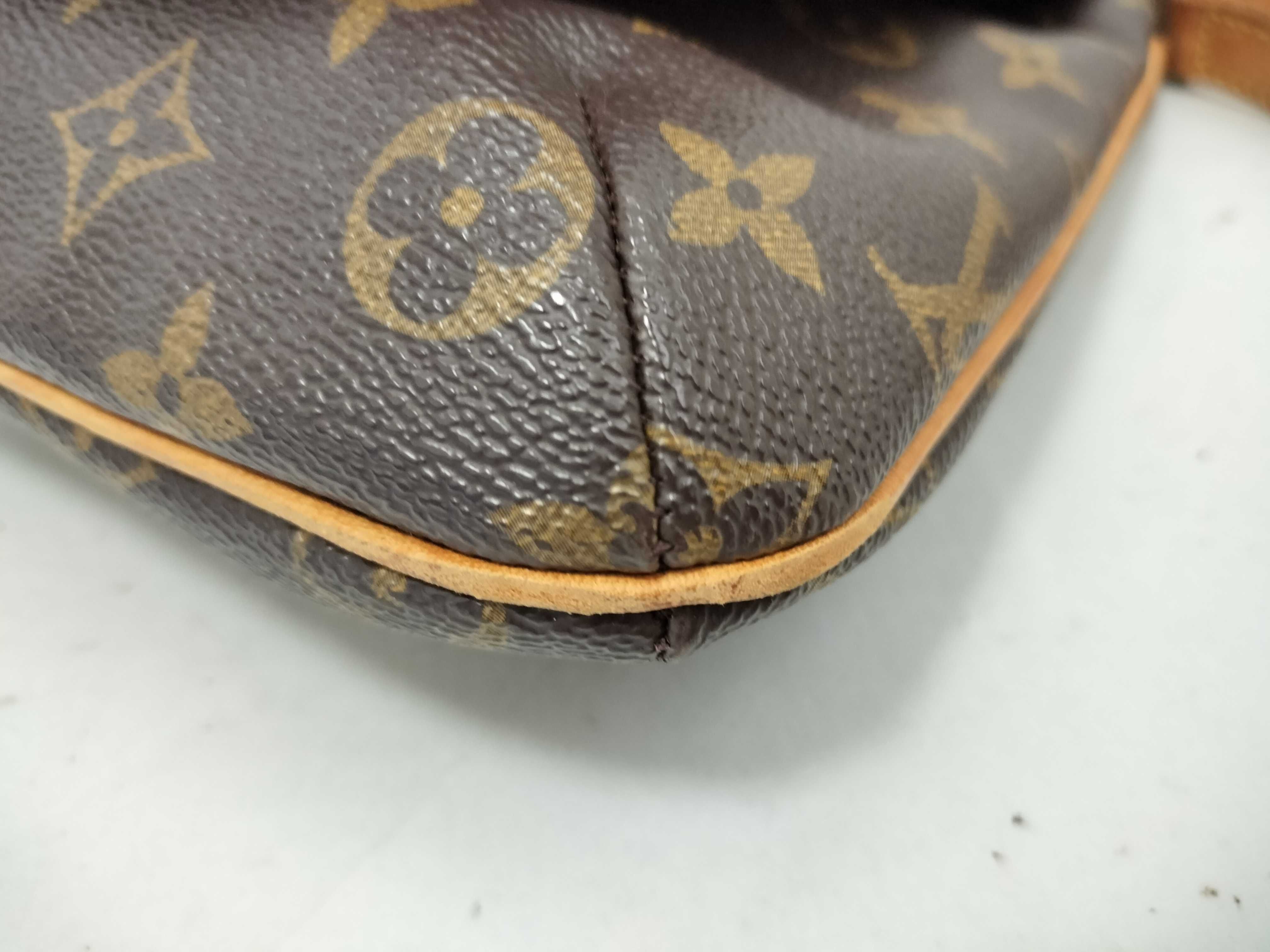 Monogram Vuitton Musette Salsa Short Shoulder Bag — view 6