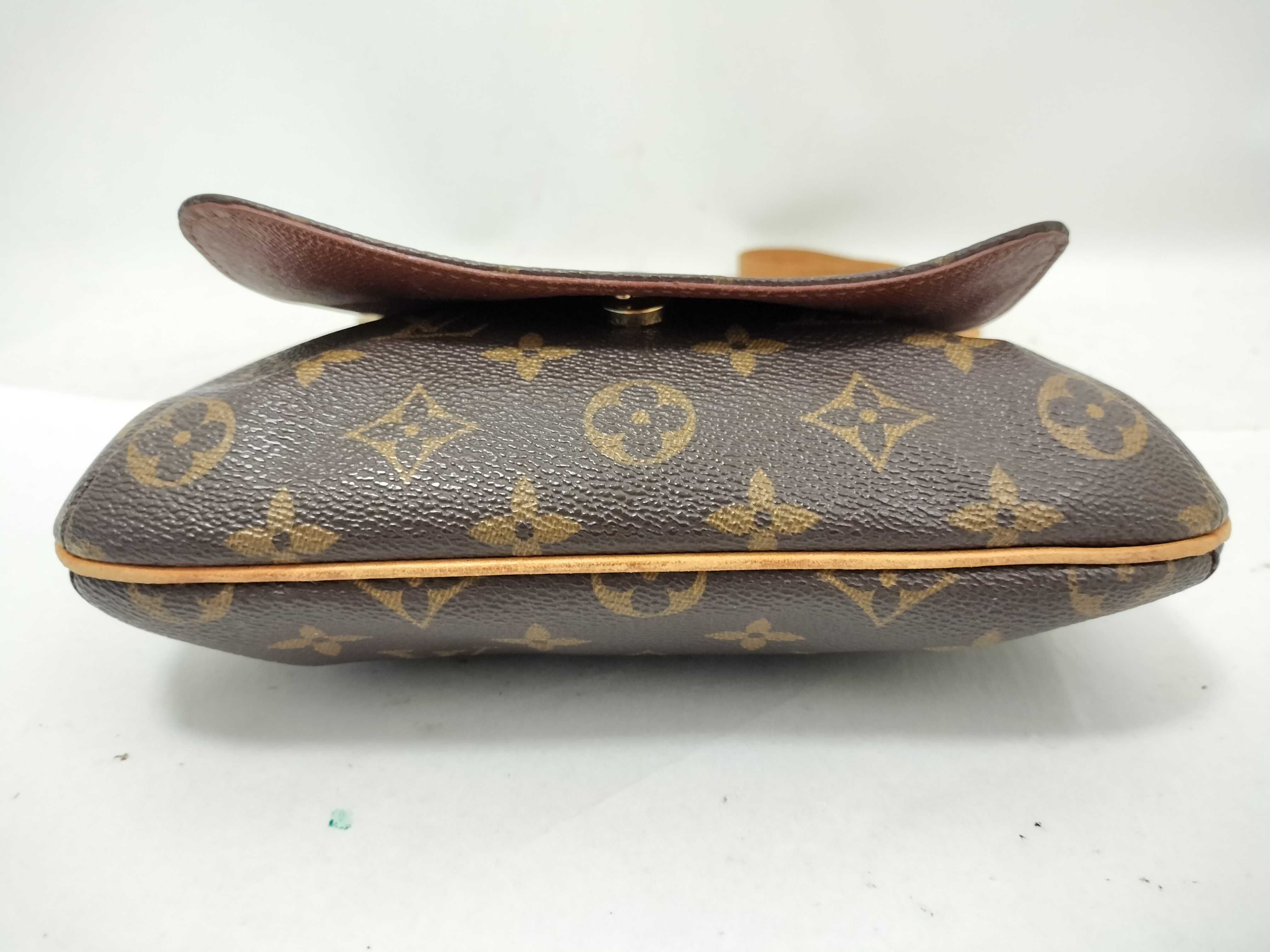 Monogram Vuitton Musette Salsa Short Shoulder Bag — view 7