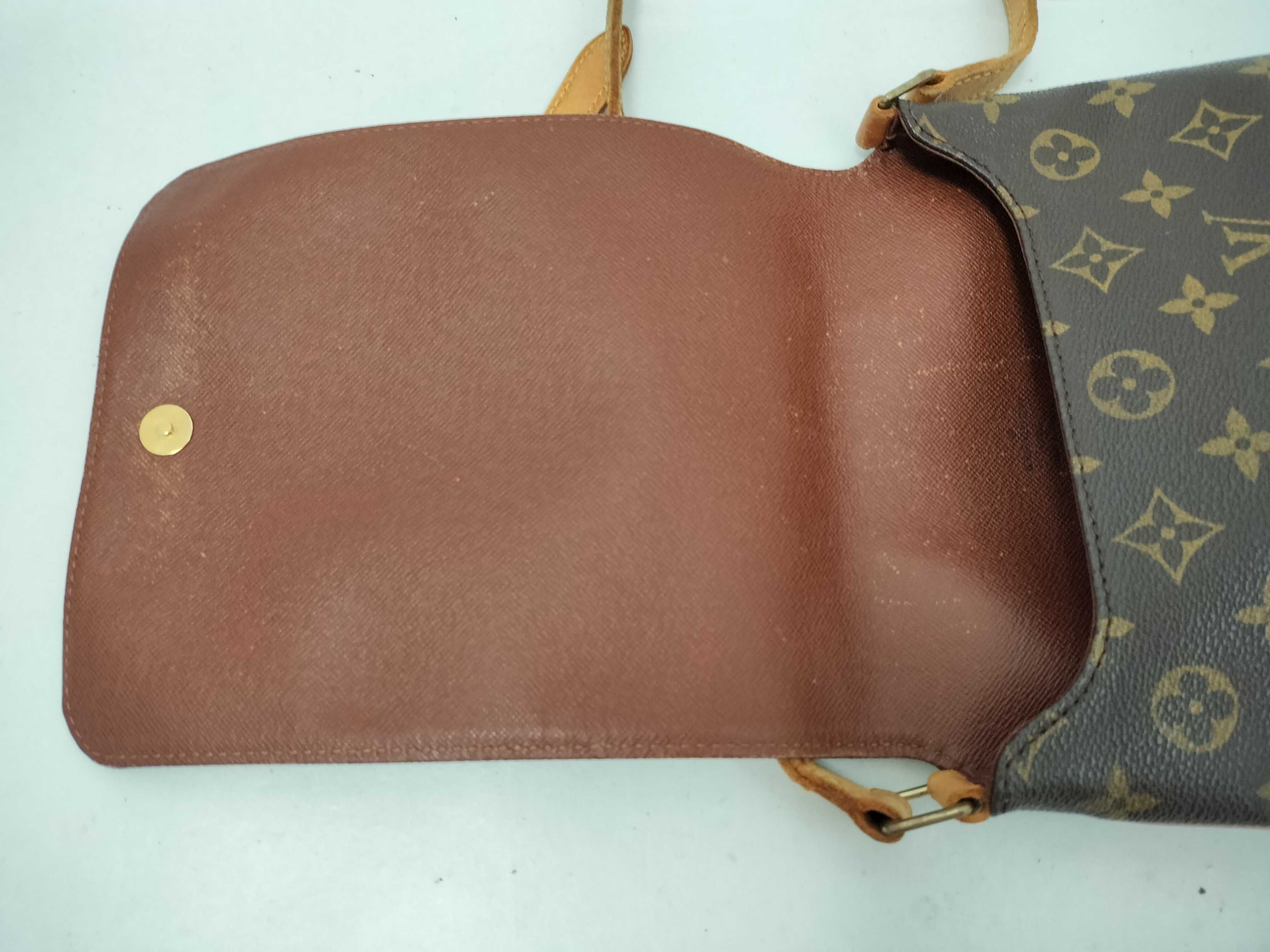 Monogram Vuitton Musette Salsa Short Shoulder Bag — view 8