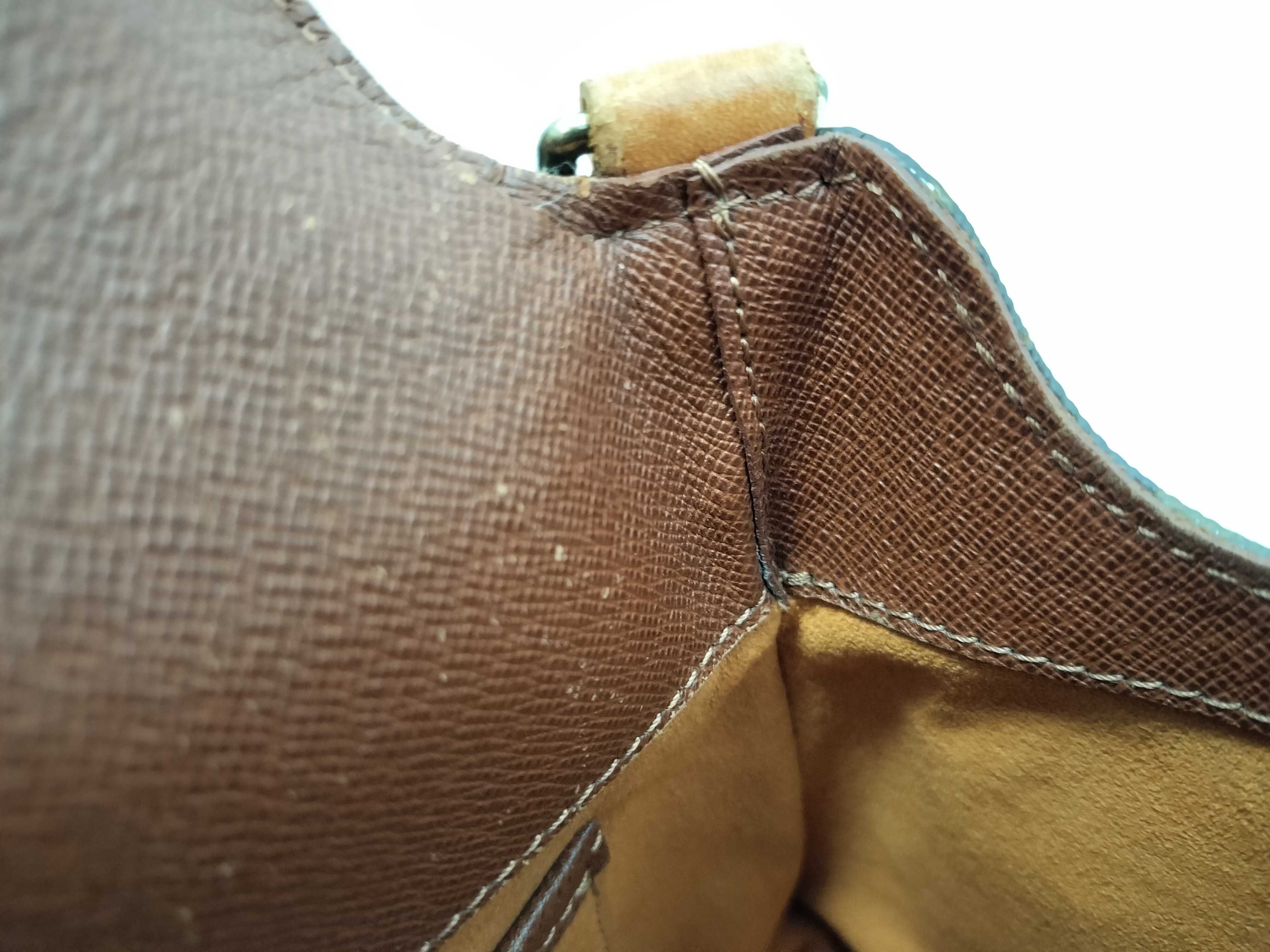 Monogram Vuitton Musette Salsa Short Shoulder Bag — view 9