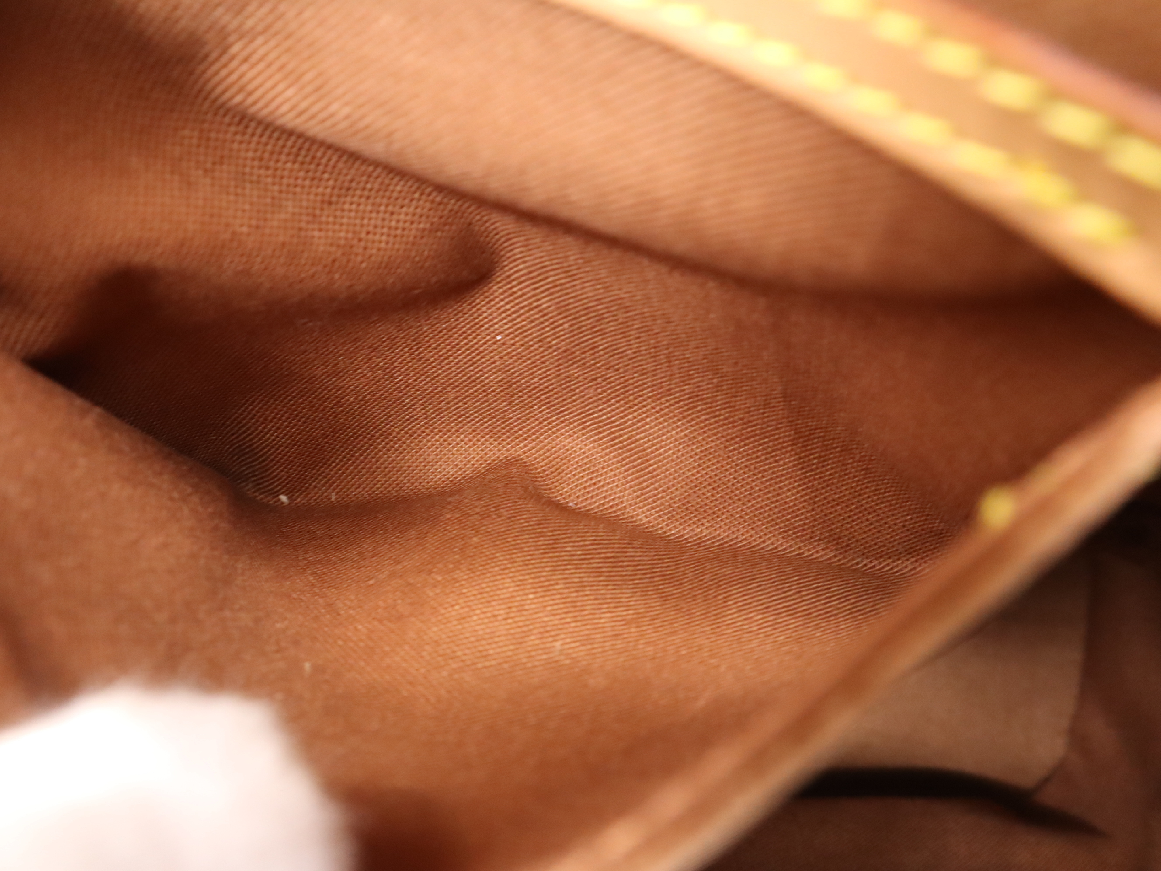 M51136 Monogram Montsouris MM Backpack — view 12