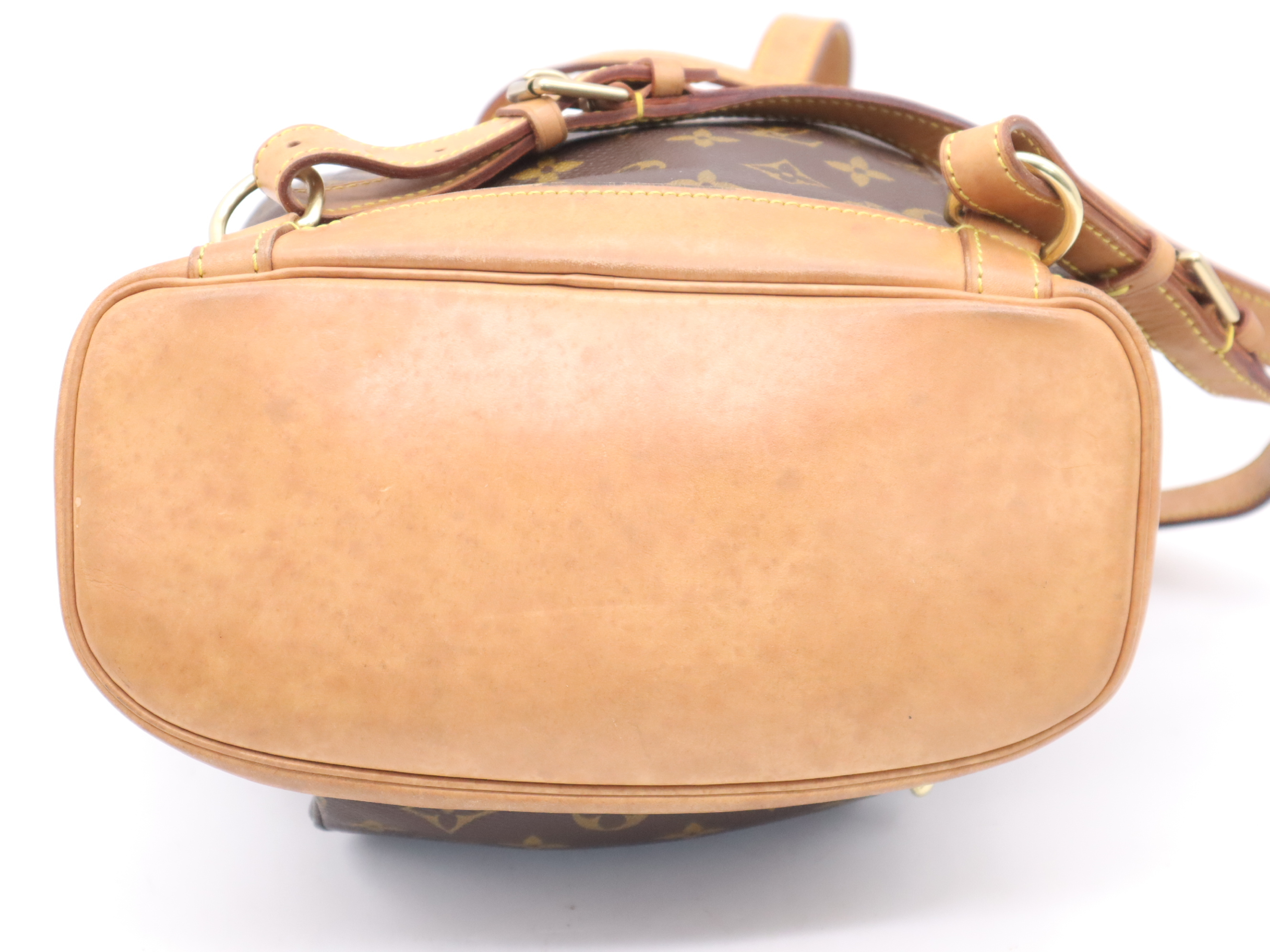 M51136 Monogram Montsouris MM Backpack — view 4