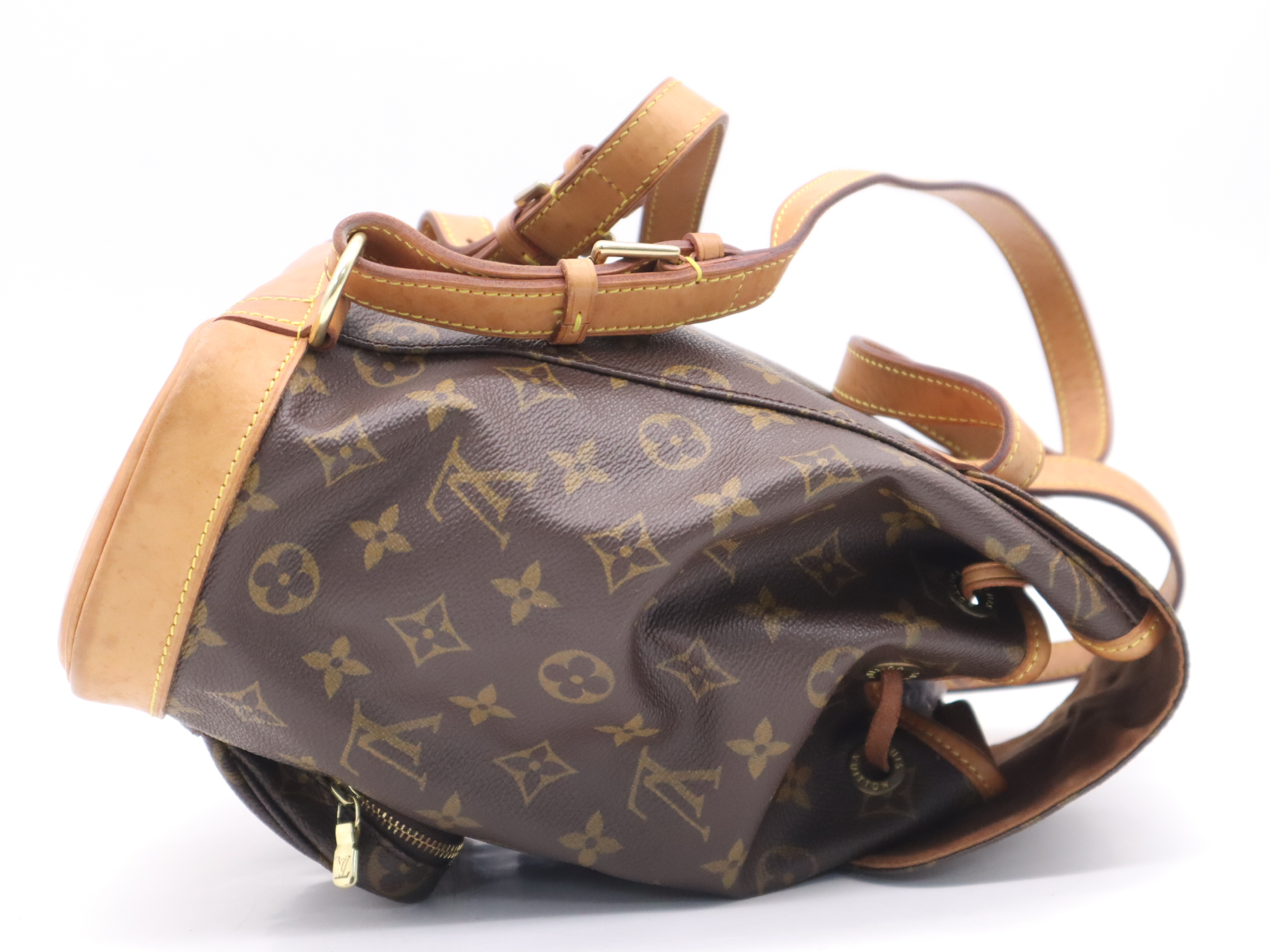 M51136 Monogram Montsouris MM Backpack — view 5