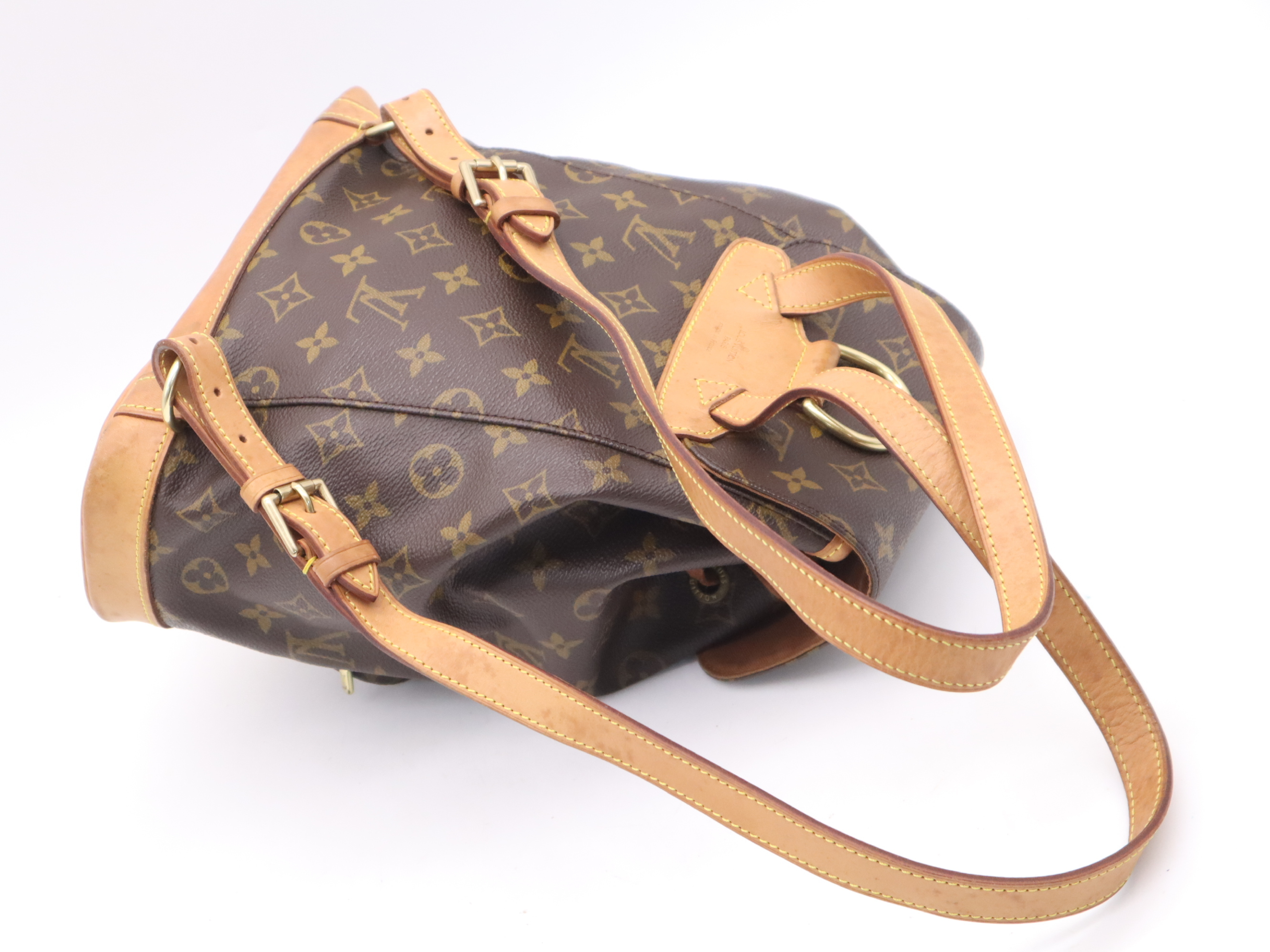 M51136 Monogram Montsouris MM Backpack — view 6