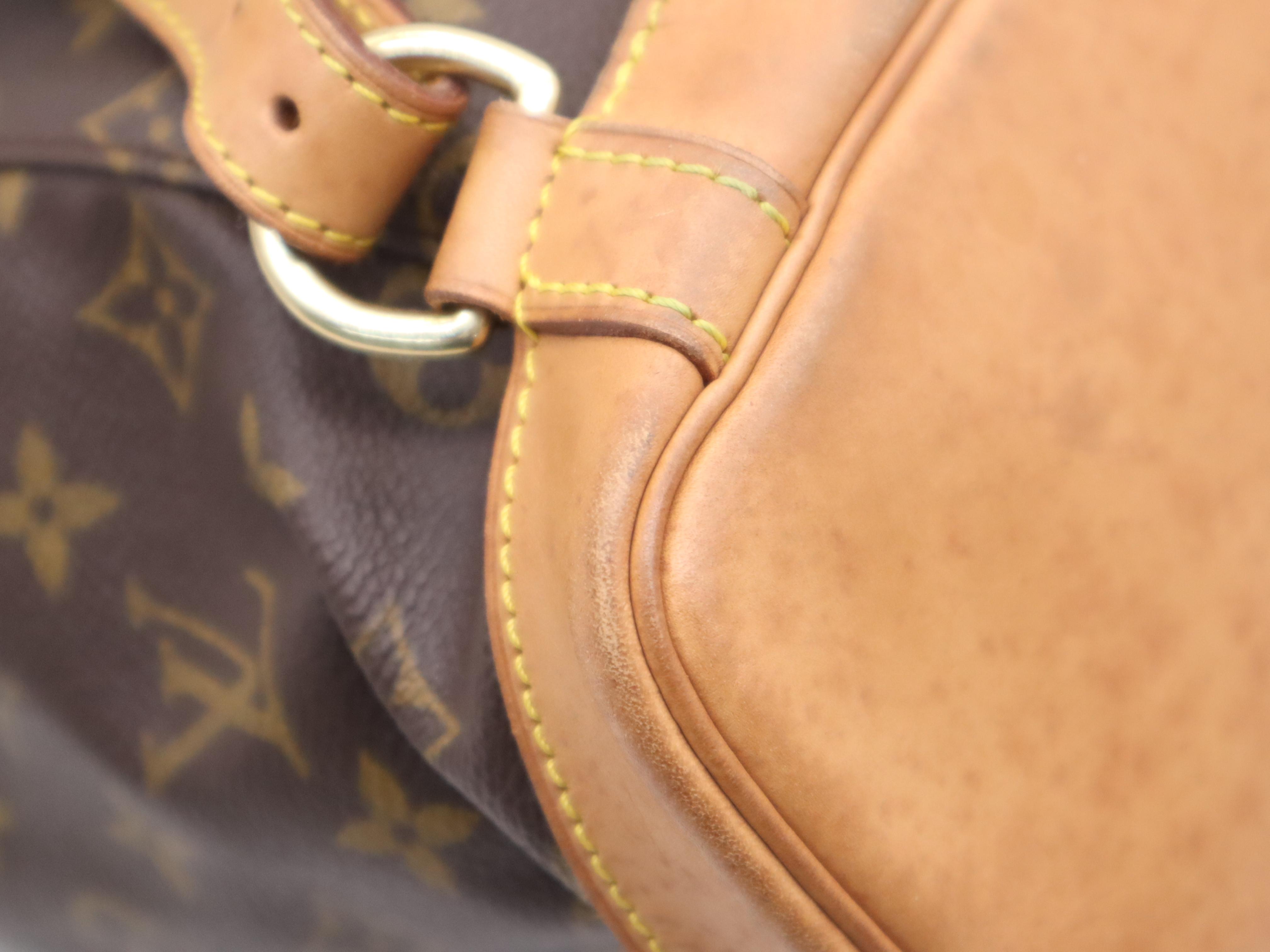M51136 Monogram Montsouris MM Backpack — view 10