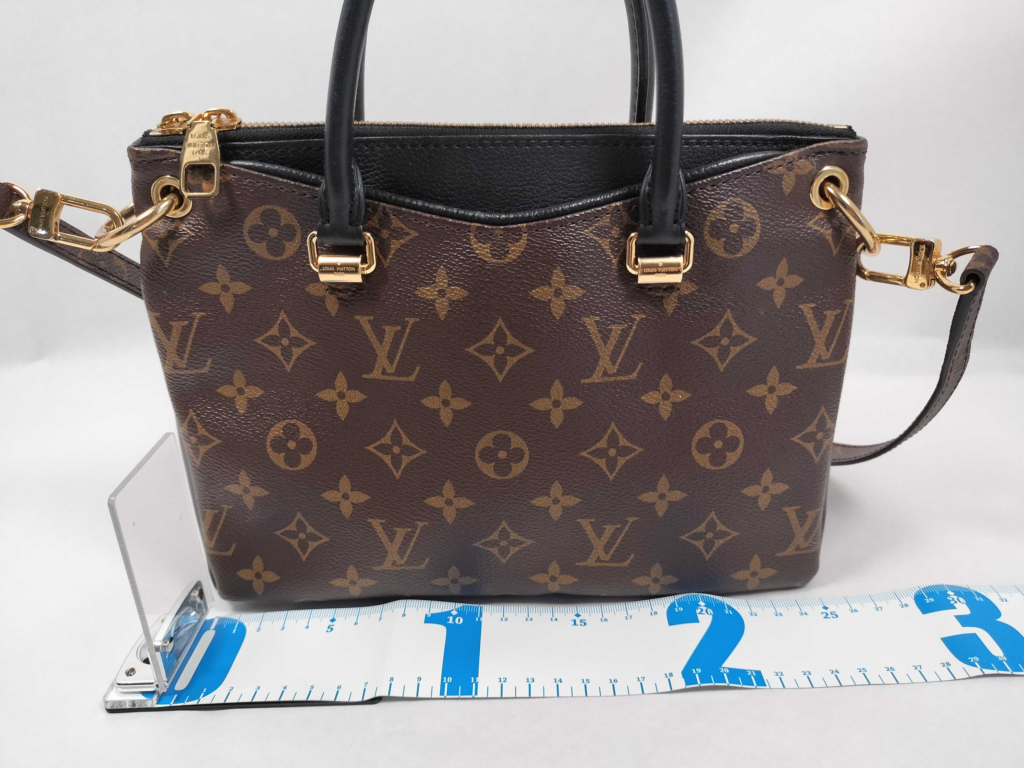 Monogram M42960 Monogram Pallas BB Shoulder Bag — view 2