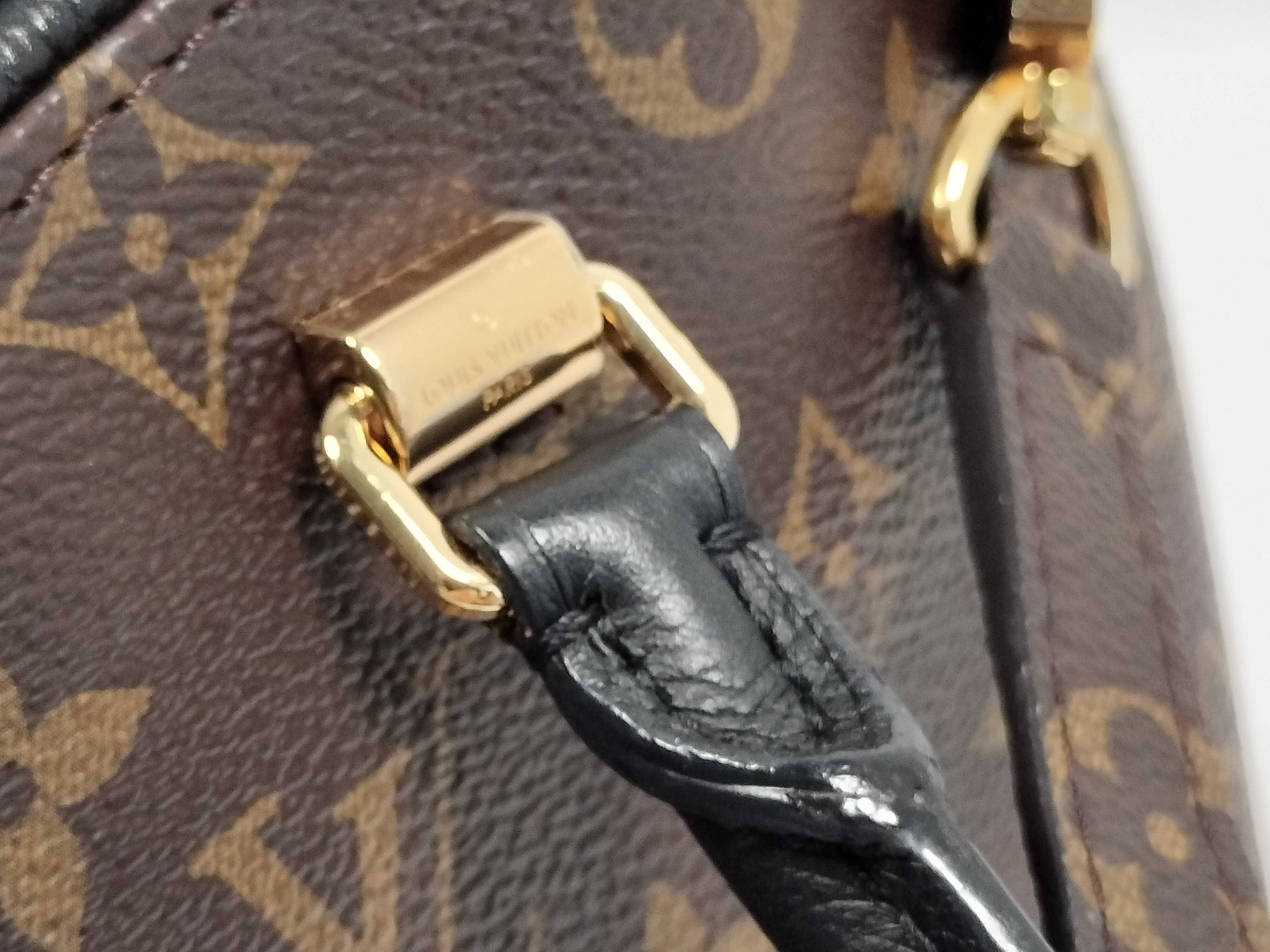 Monogram M42960 Monogram Pallas BB Shoulder Bag — view 5